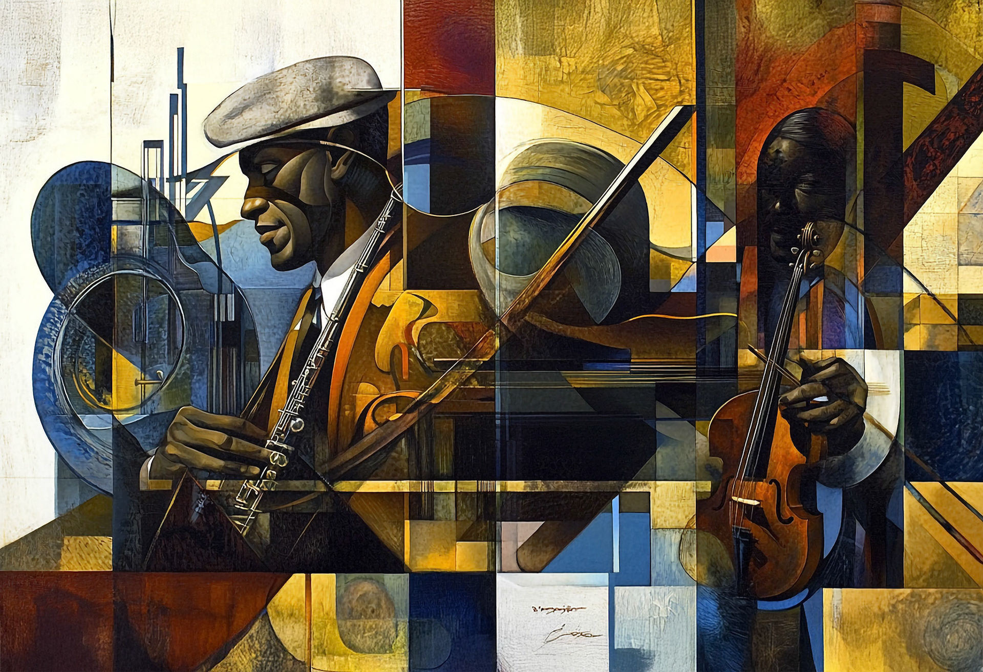 The Velvet Resonance