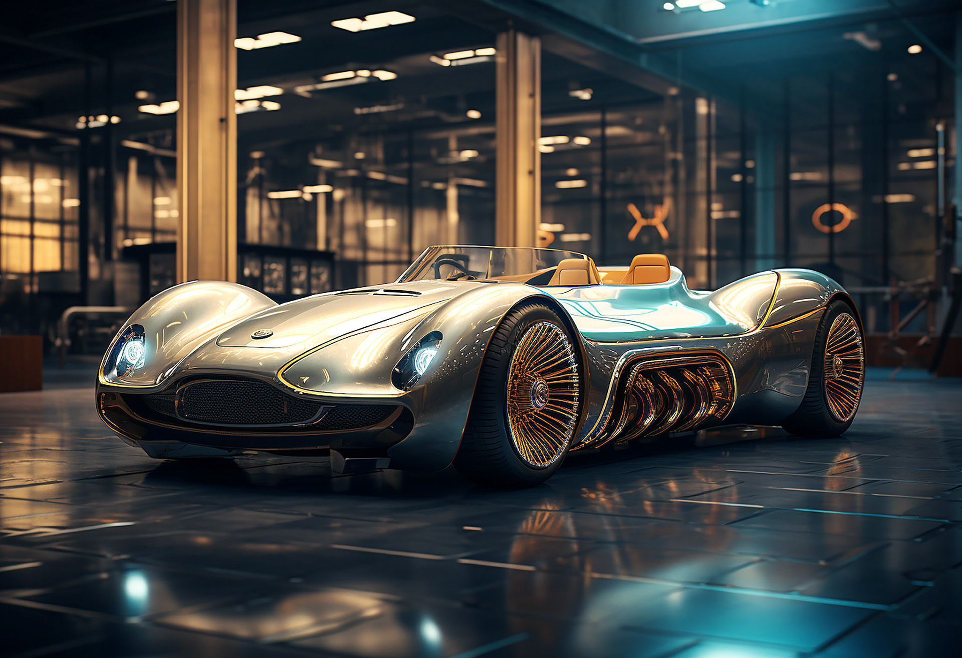 Serenity Automobile #8