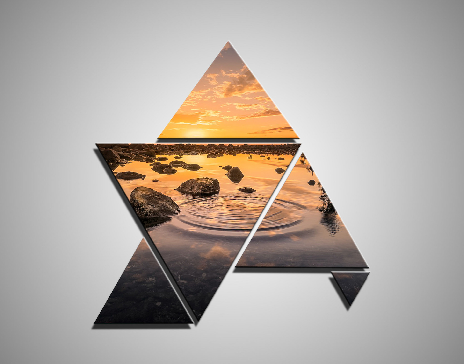 Polyscape #3