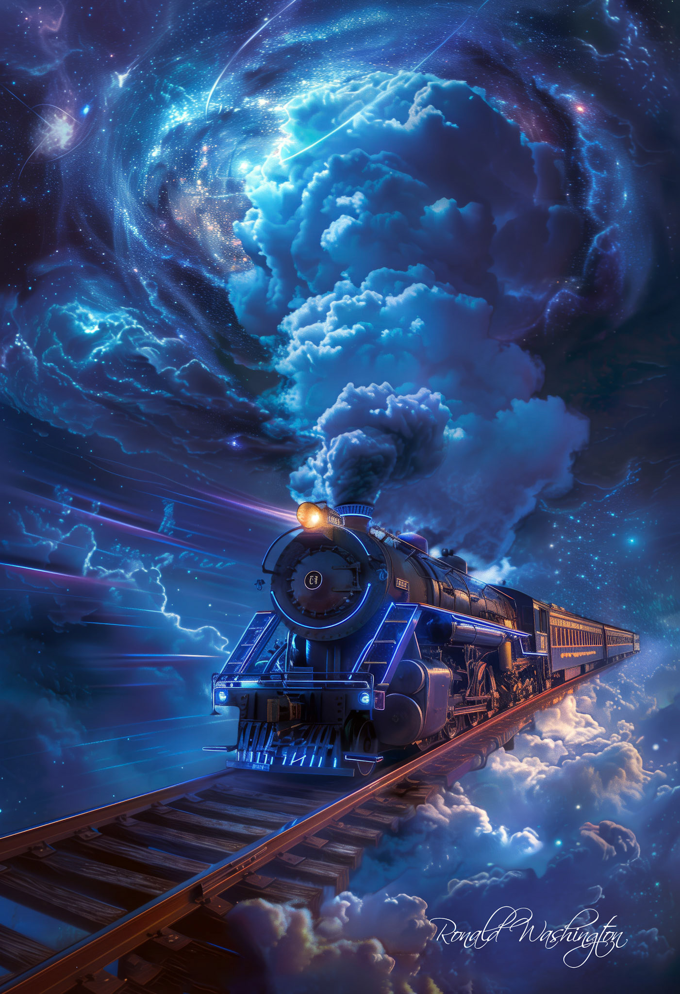 The Celestial Express