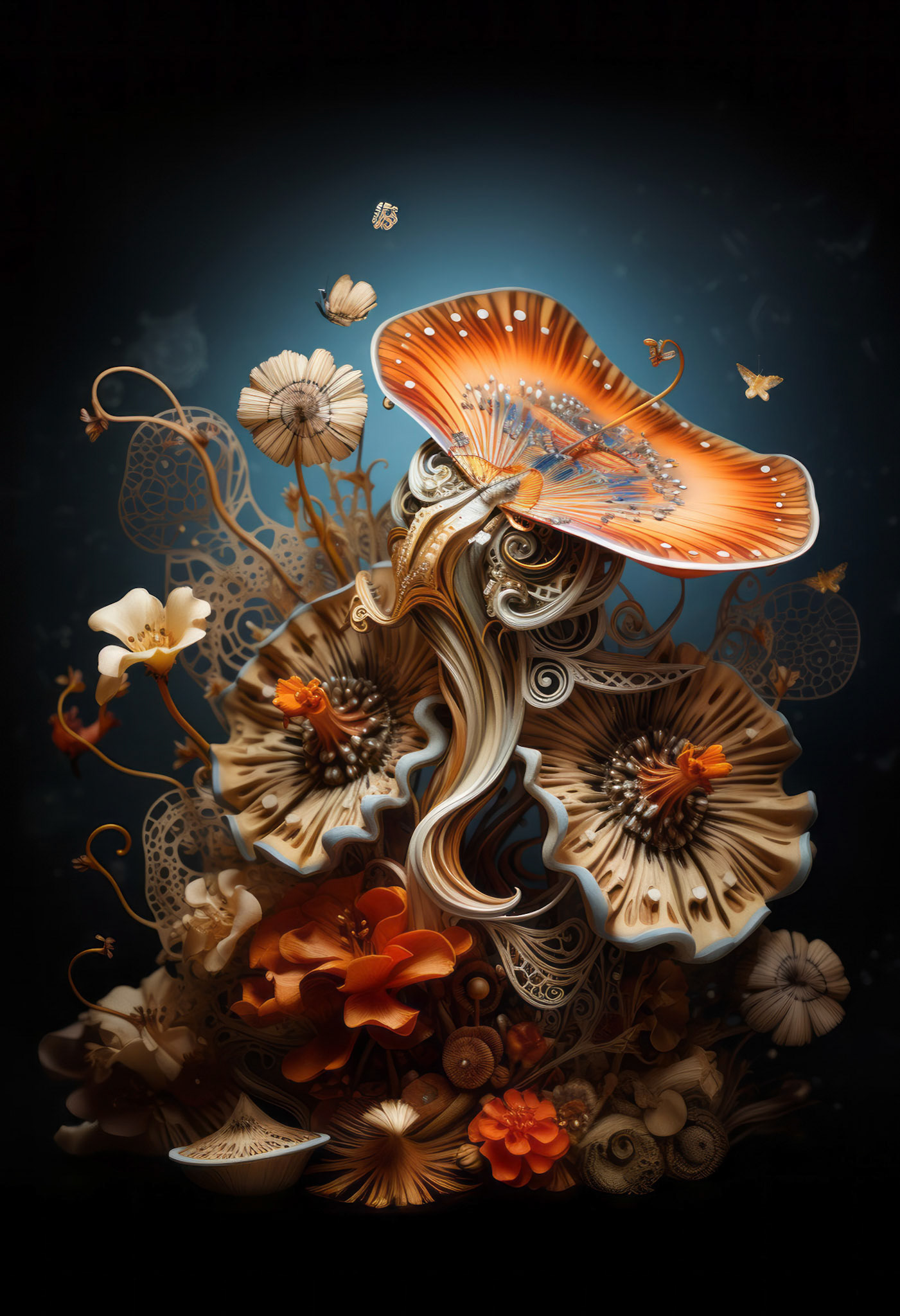 Quixotic Macro #1