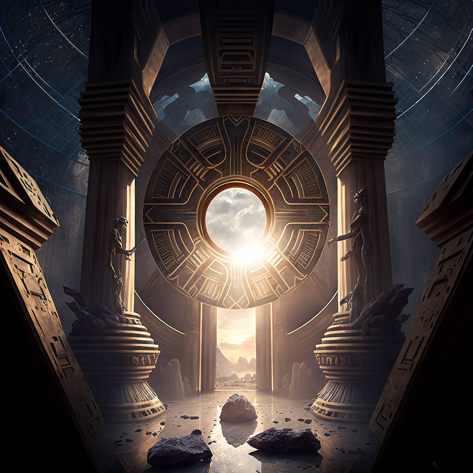 Ancient Illusion of The Future #2