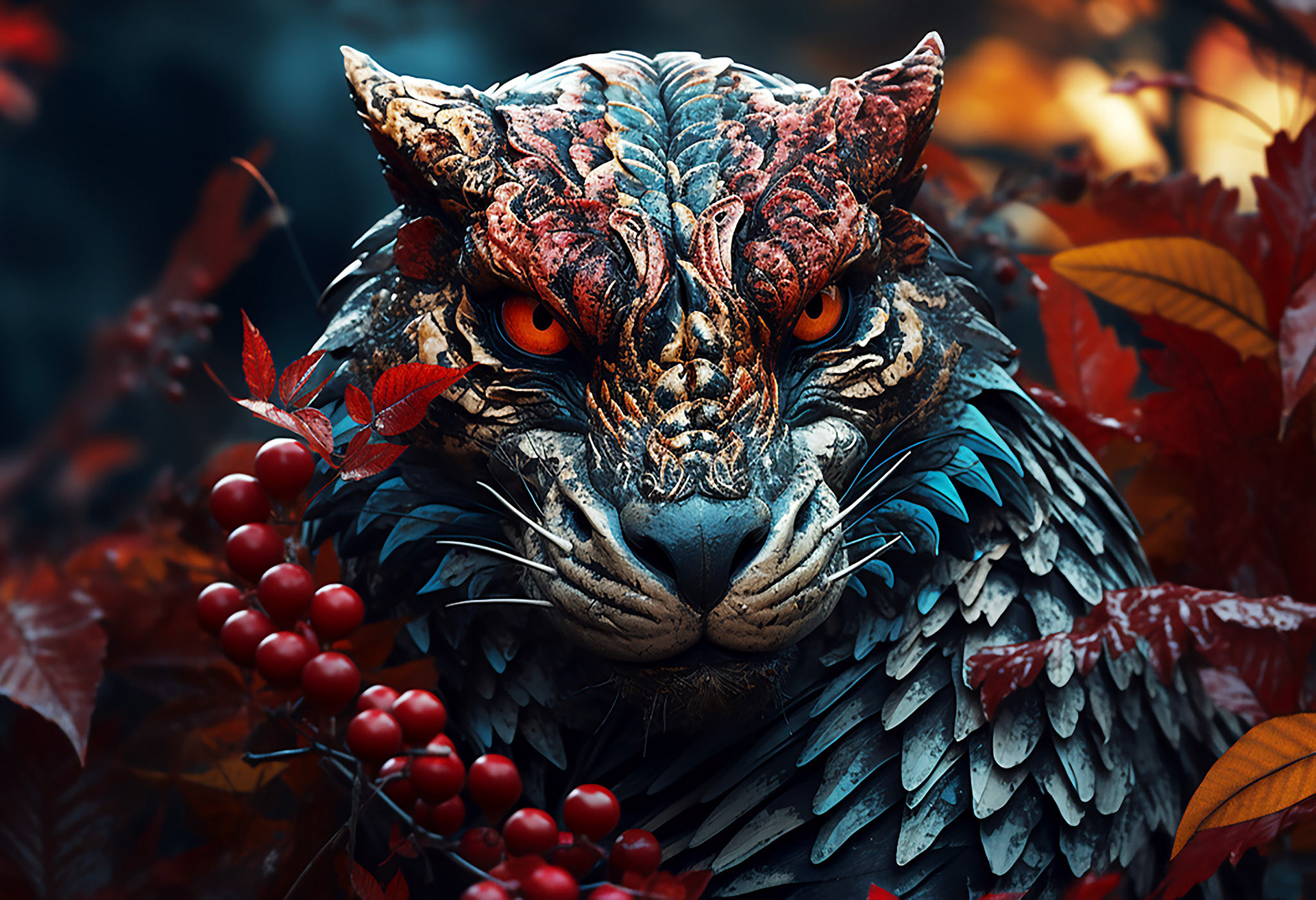Quixotic Wildlife #10