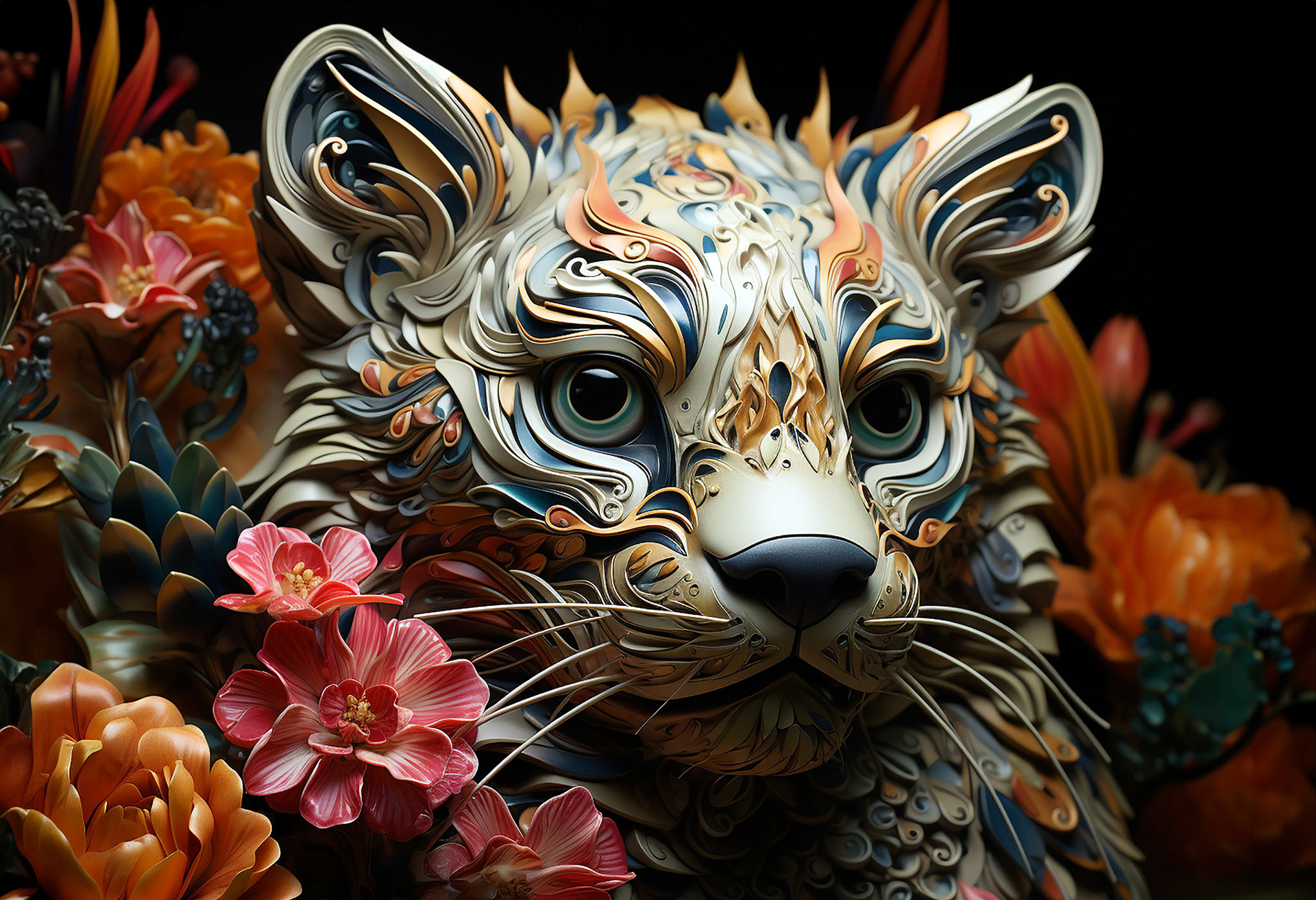 Quixotic Wildlife #2
