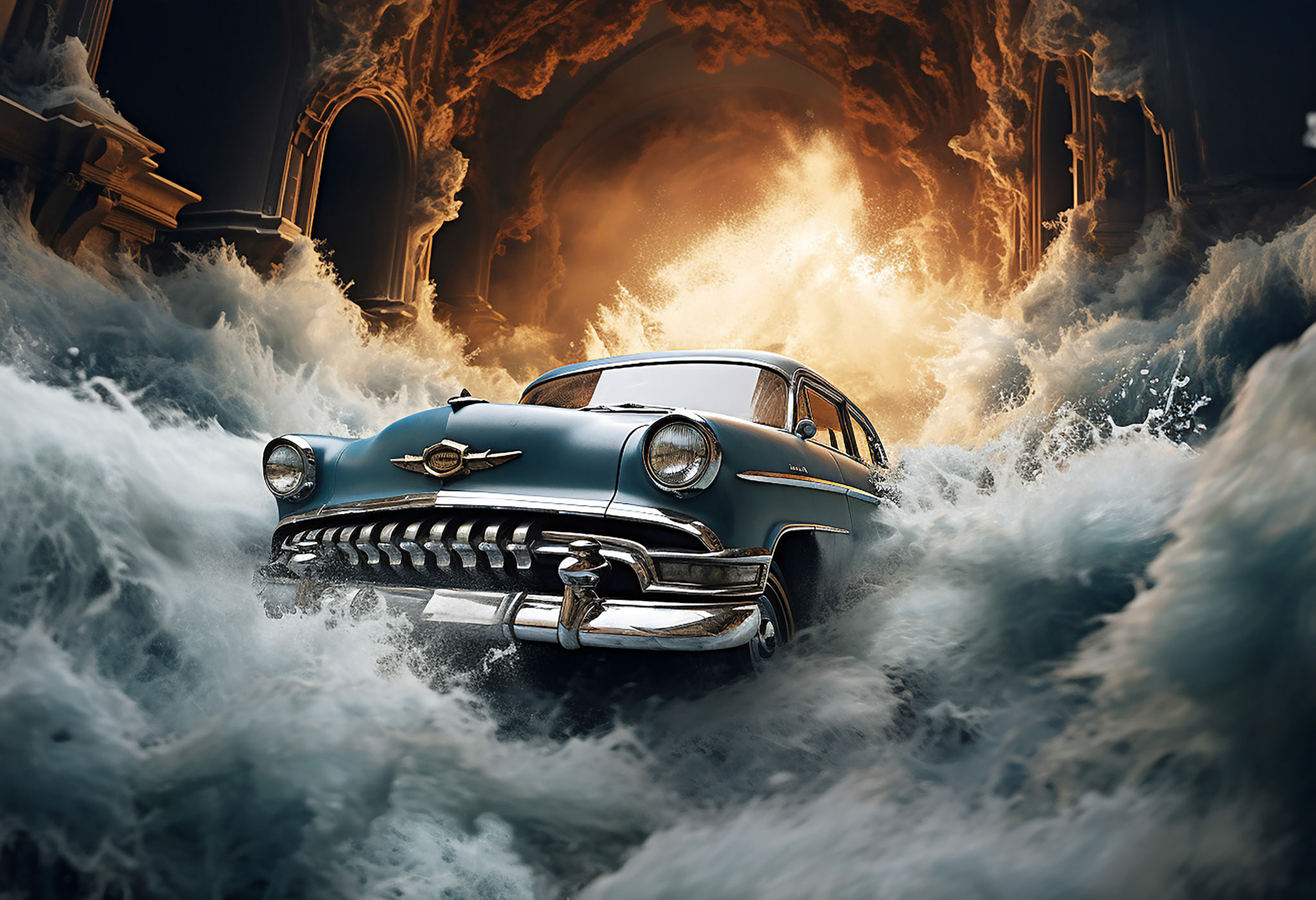Maelstrom Automobile #1