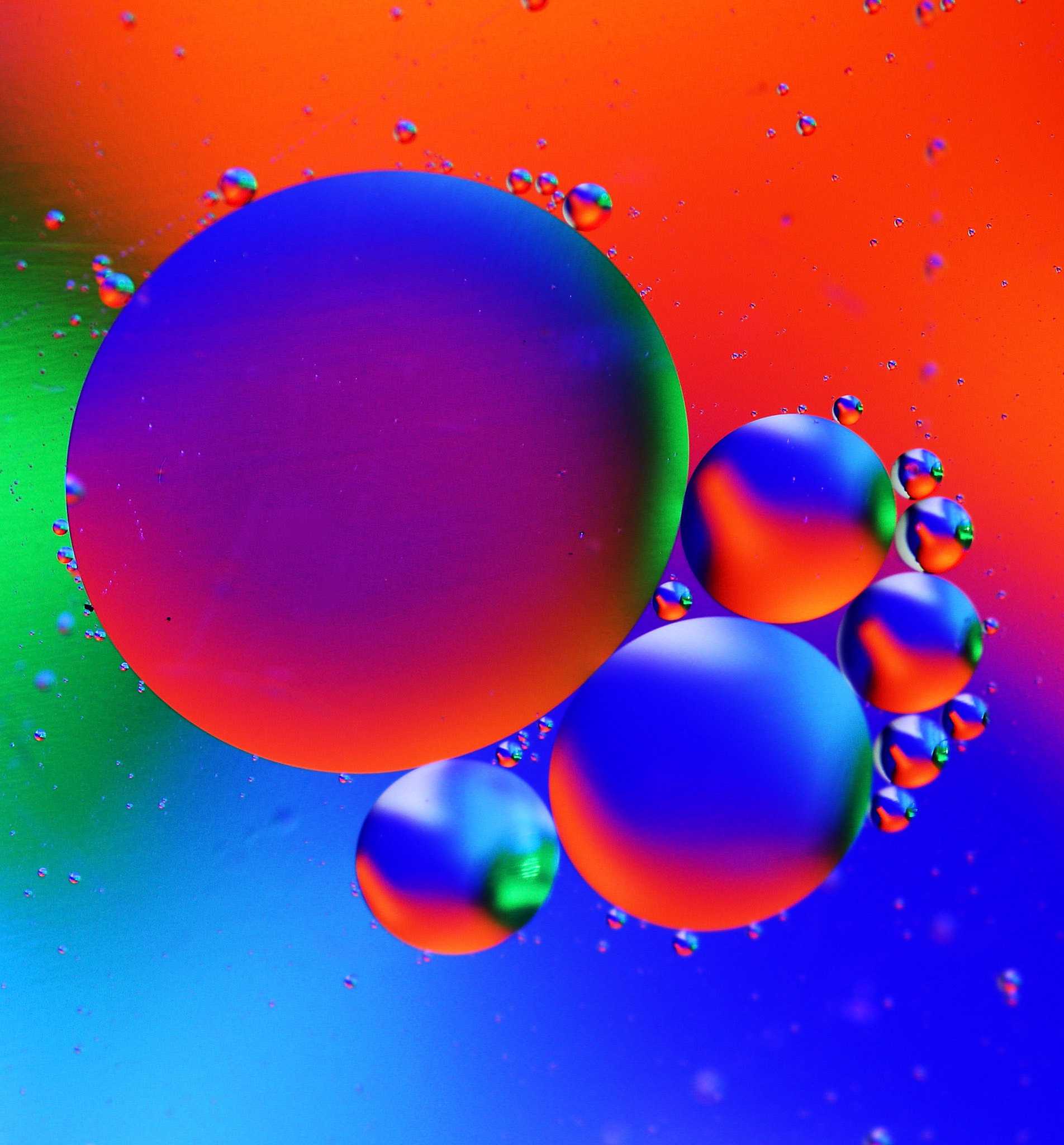 Oil and Water #11