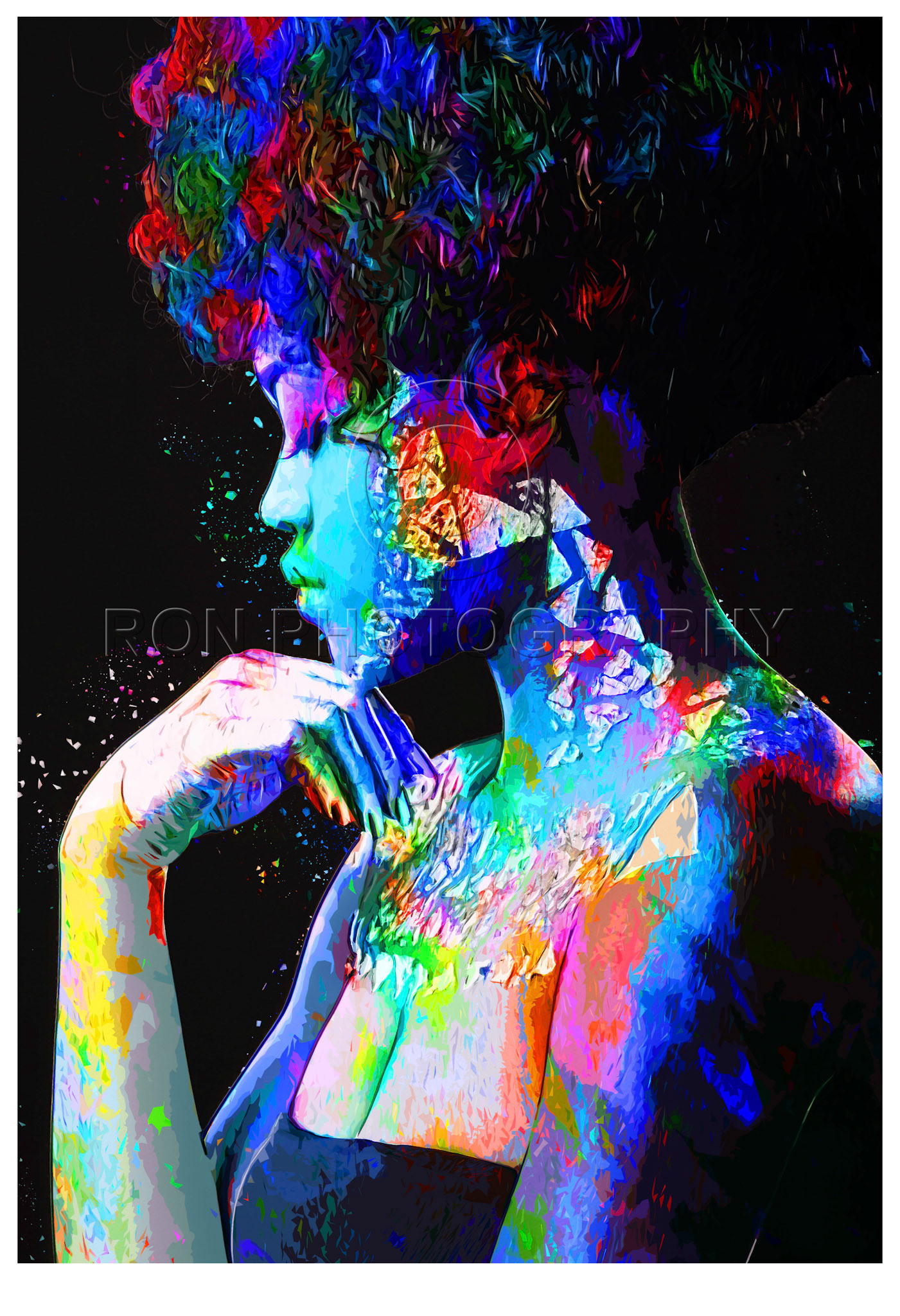 Colorful Me To