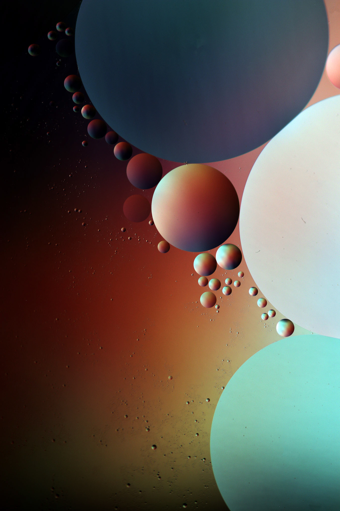 Oil and Water # 15