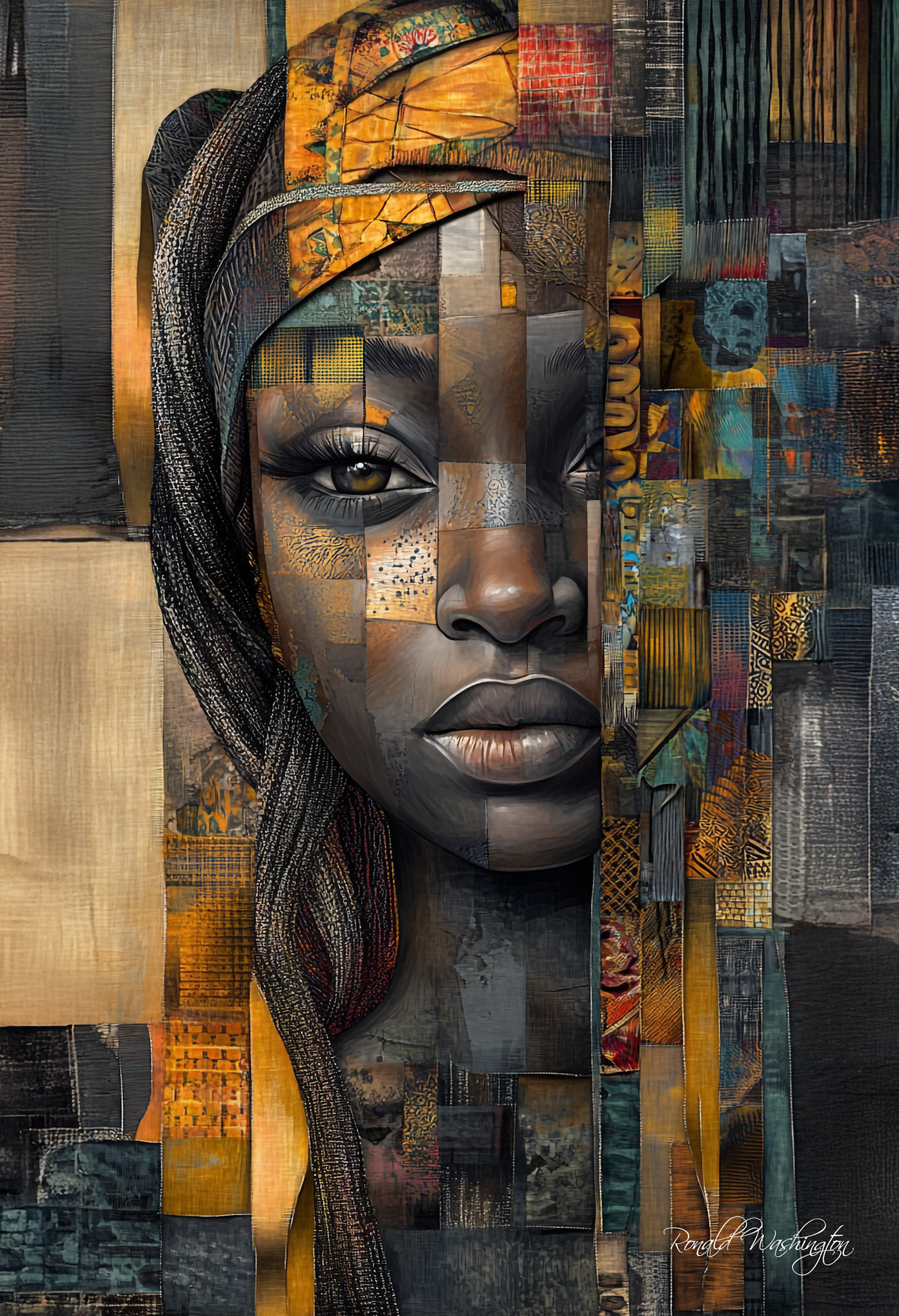 Woven In Tradition