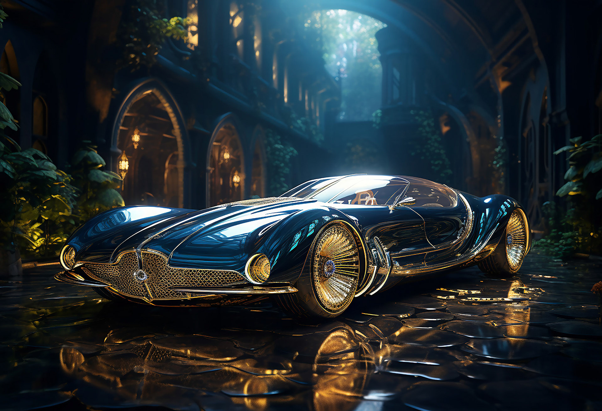 Serenity Automobile #4