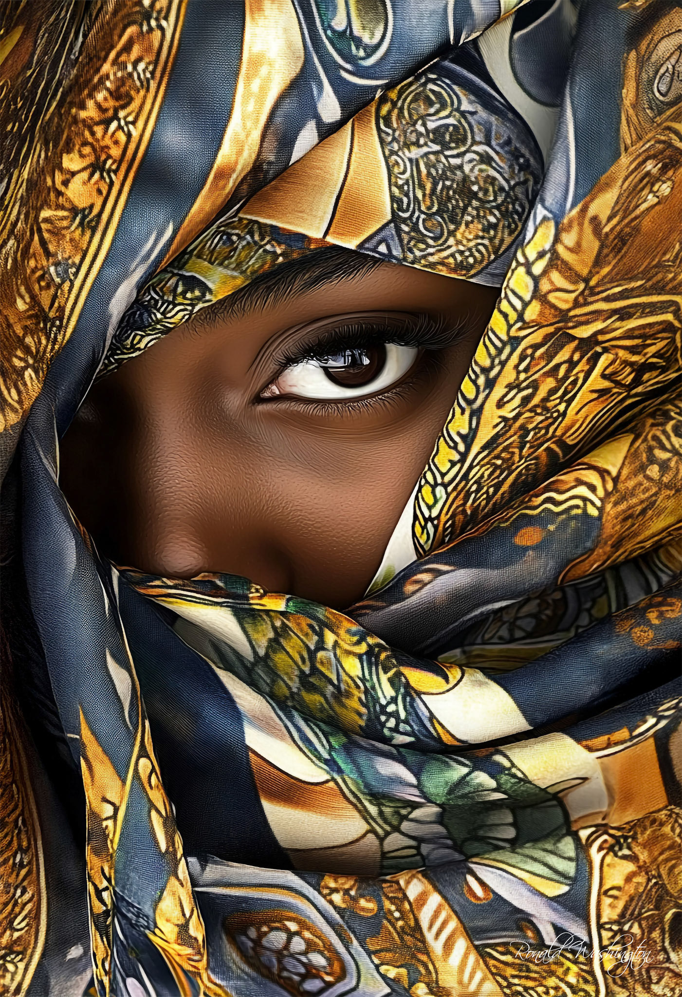 African Majesty