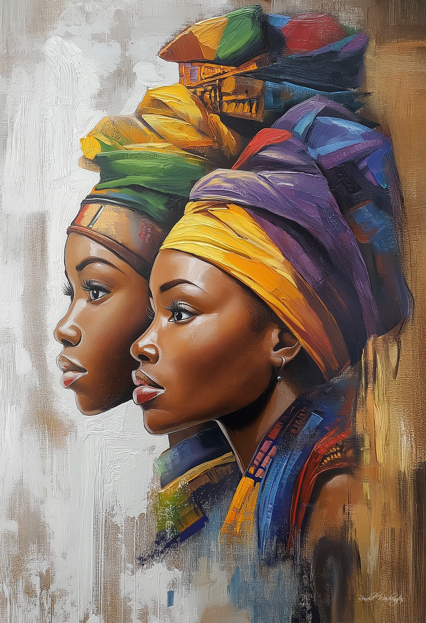 Radiance in Color
