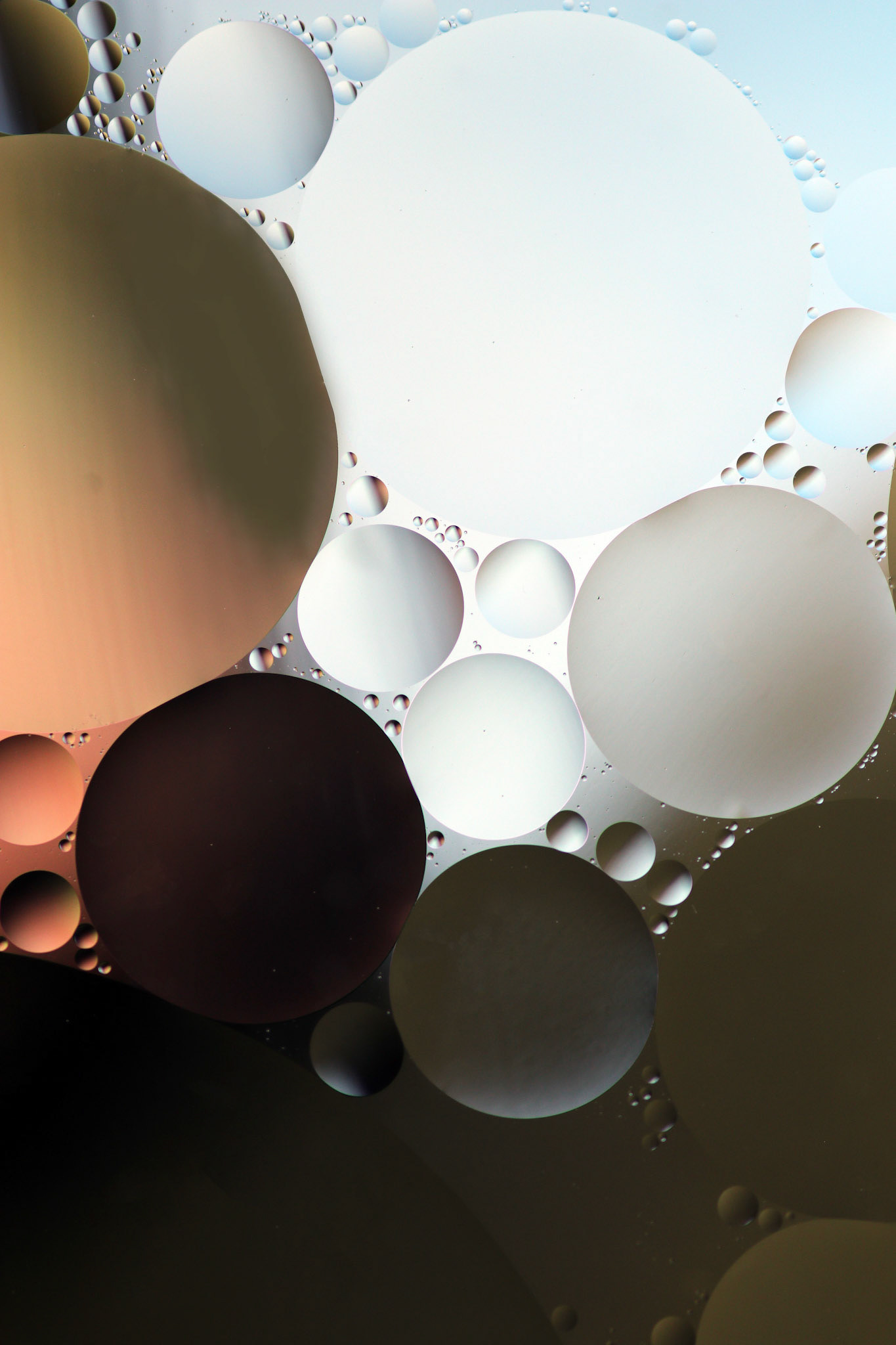 Oil and Water #130