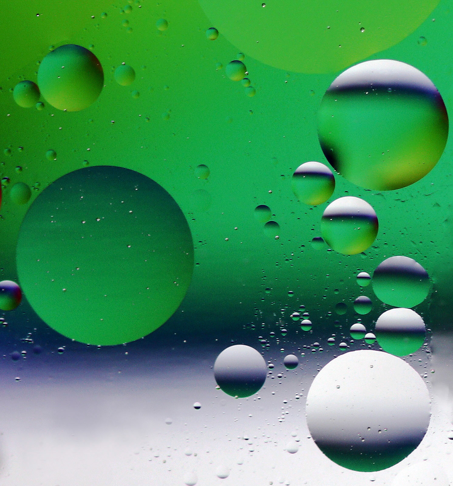 Oil and Water #117