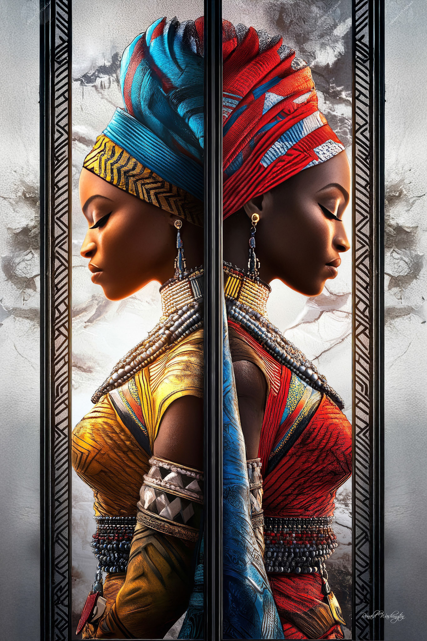 Sisters In Strength