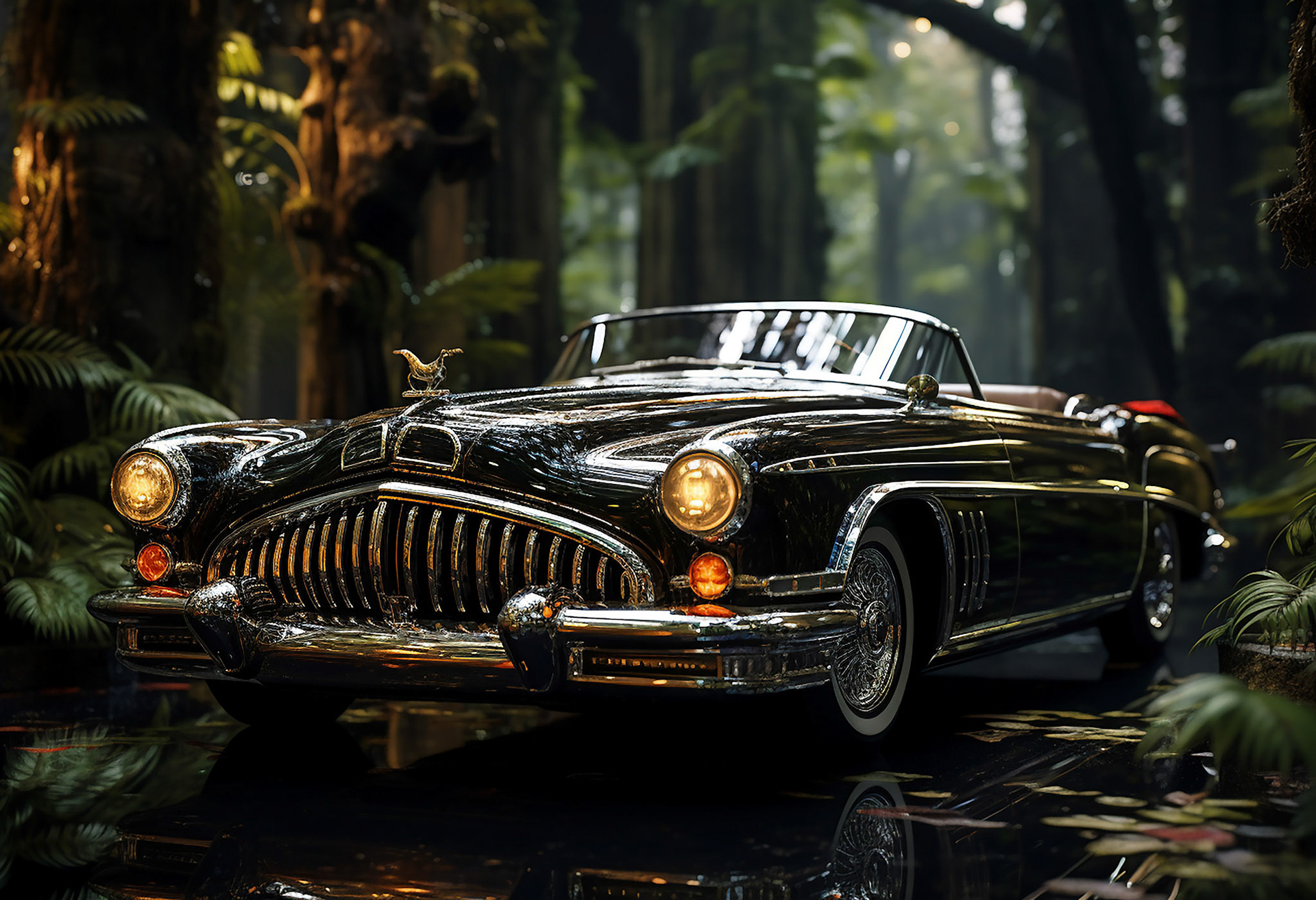 Serenity Automobile #3