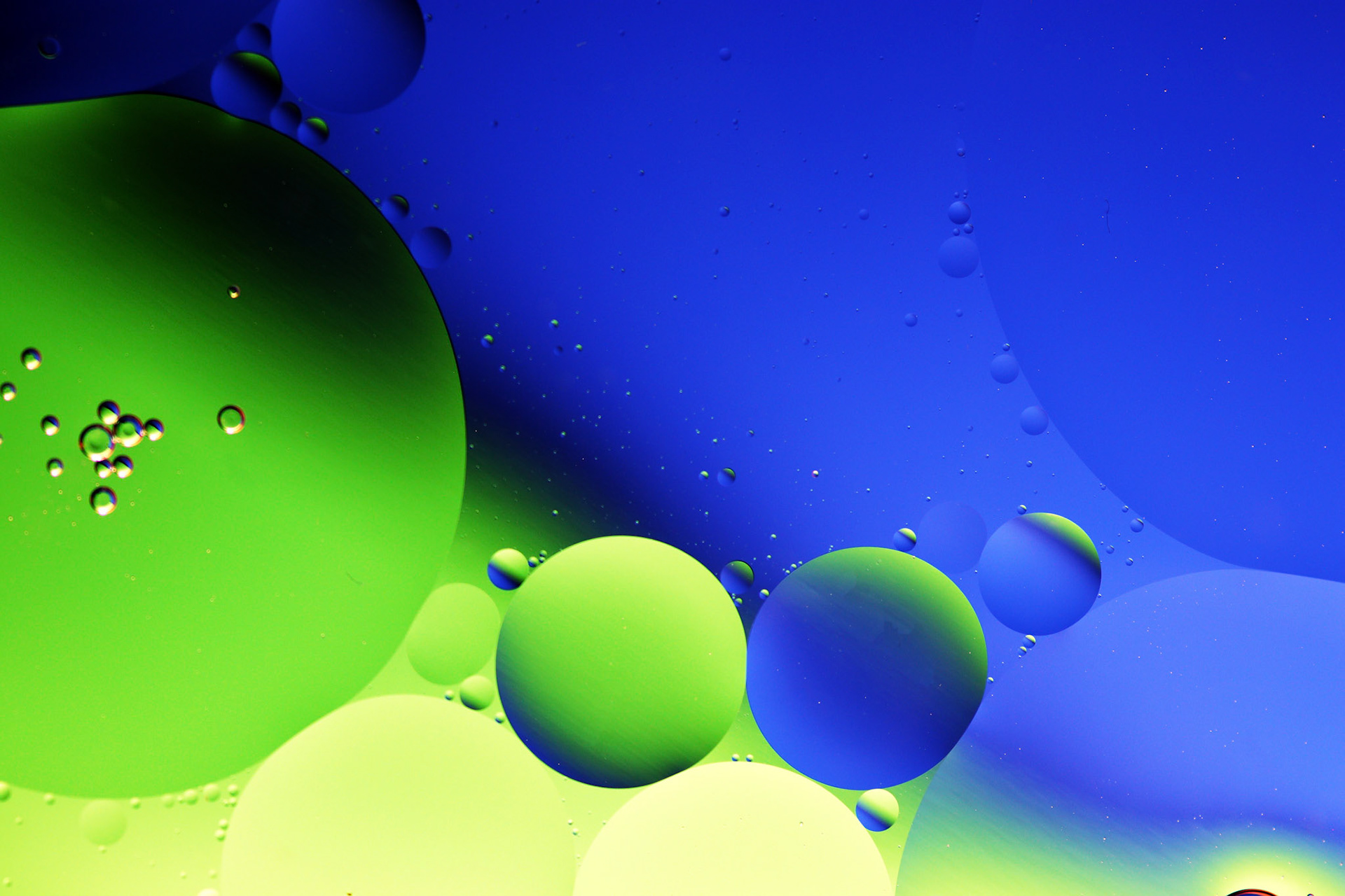 Oil and Water #137