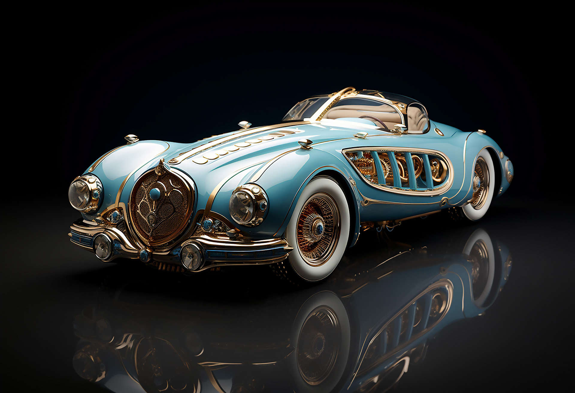 Serenity Automobile #7