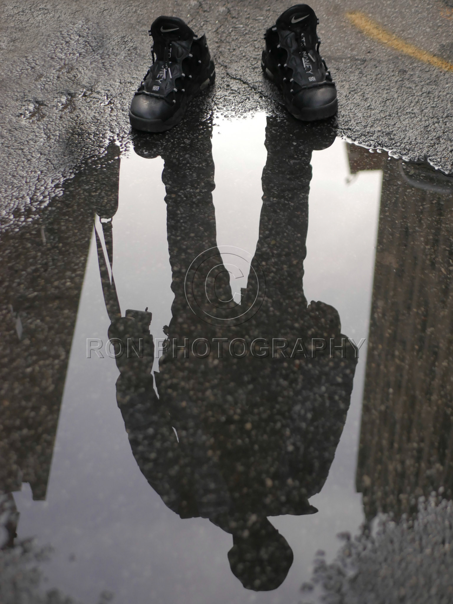 The Invisible Man
