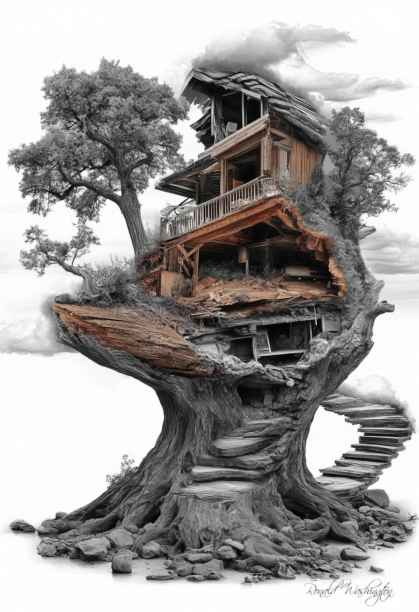 The Weathered Wood Haven