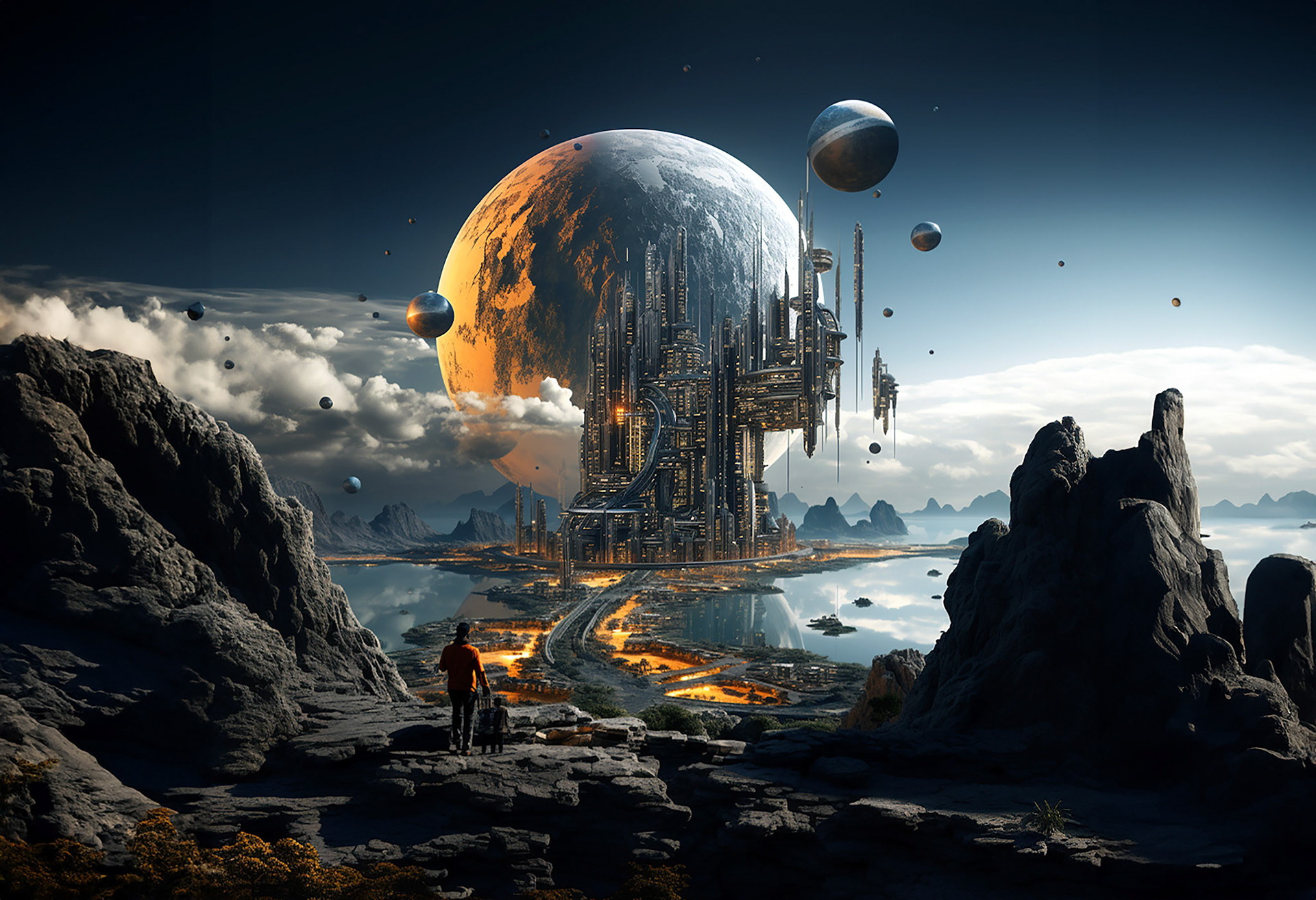 Quixotic Sci-Fi #2