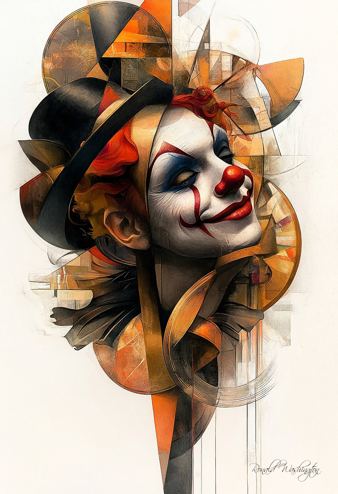Snickers: A Sly and mischievous clown who enjoys causing giggles with their antics.