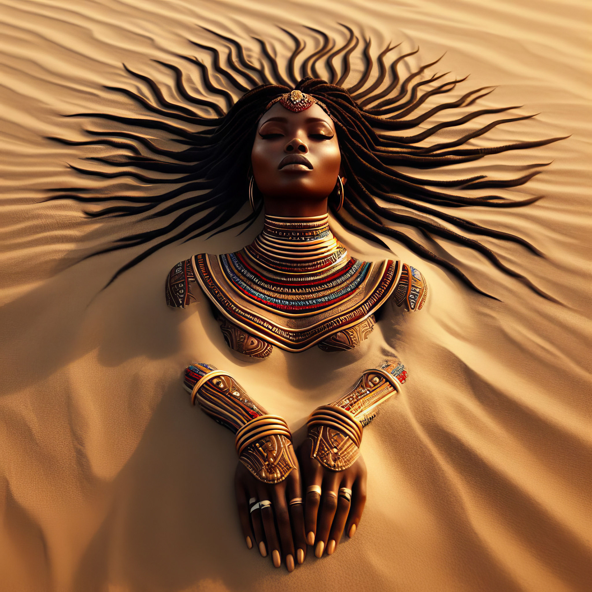 Emerging From The Sands Of Africa #2.jpeg