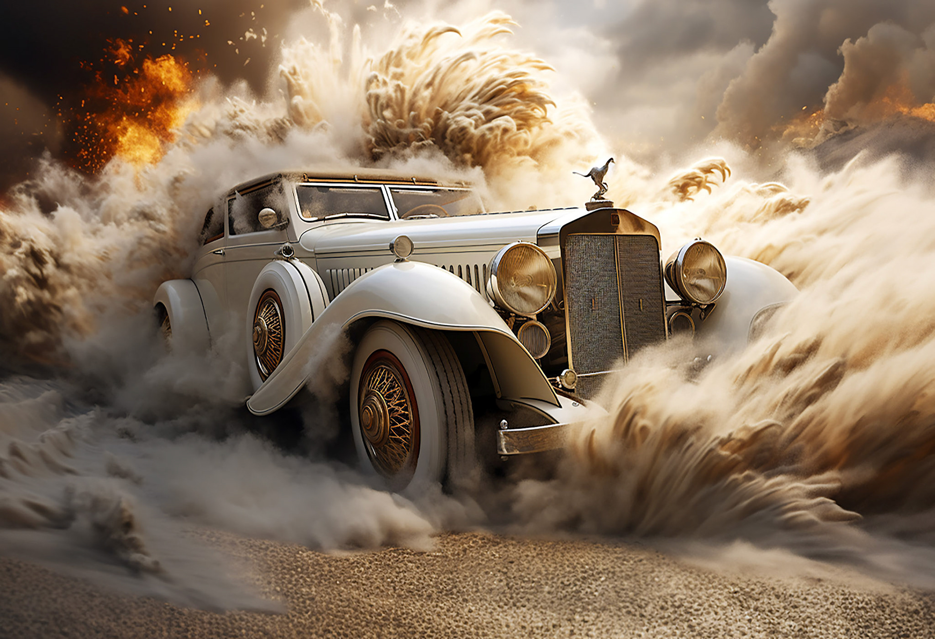 Maelstrom Automobile #5