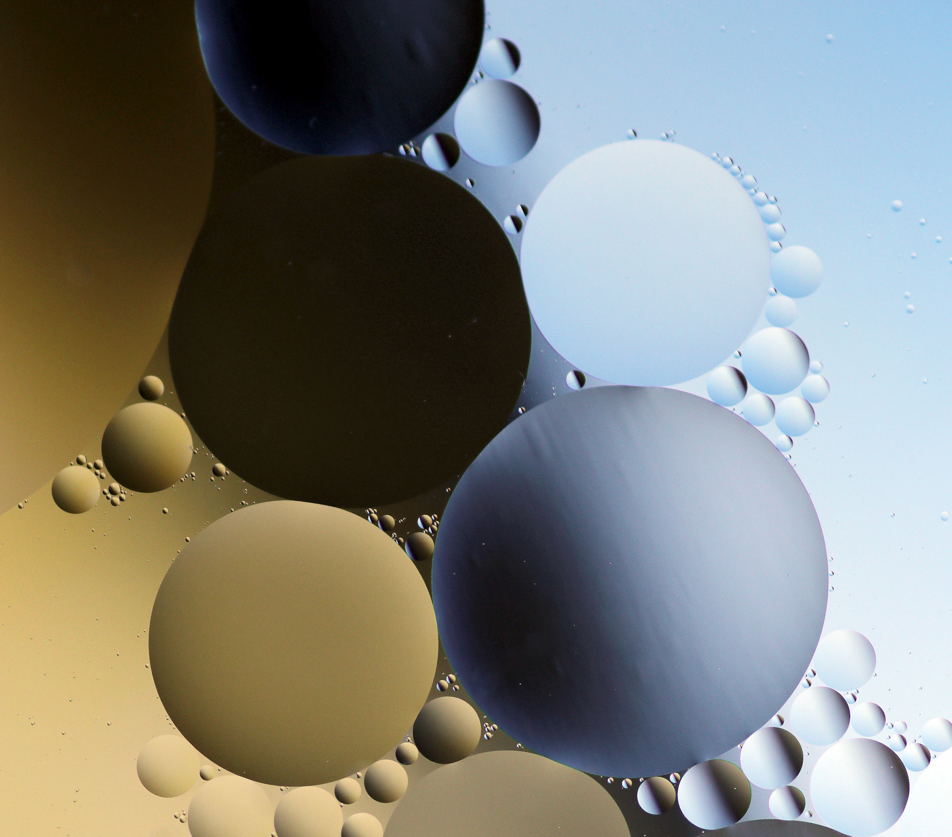 Oil and Water #127