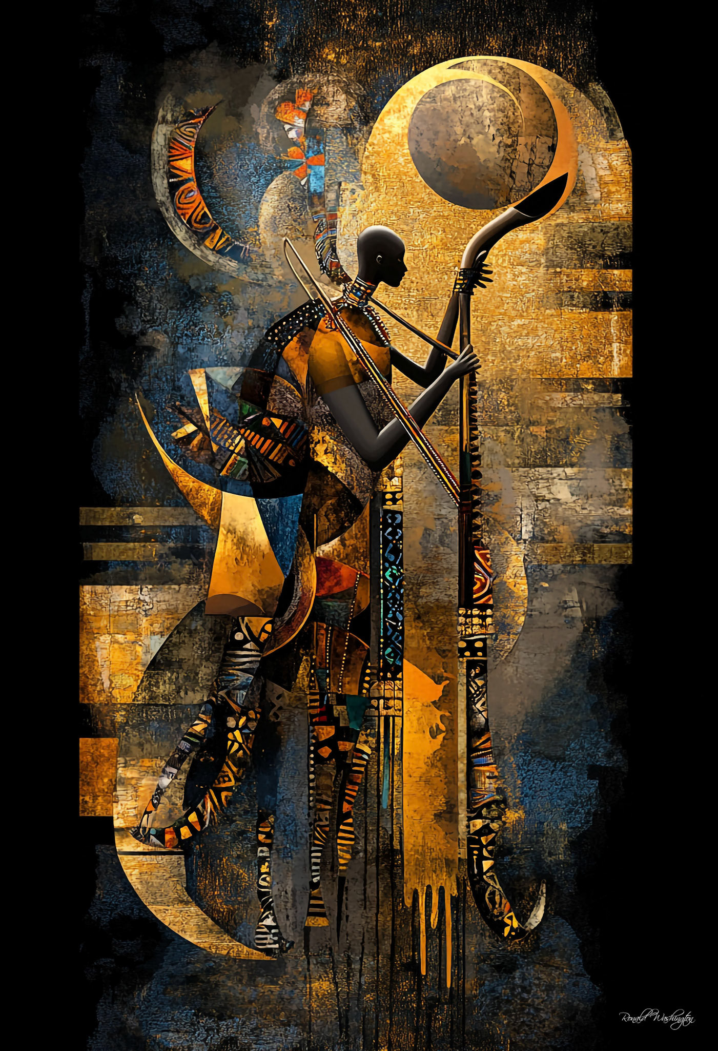 African Art #1