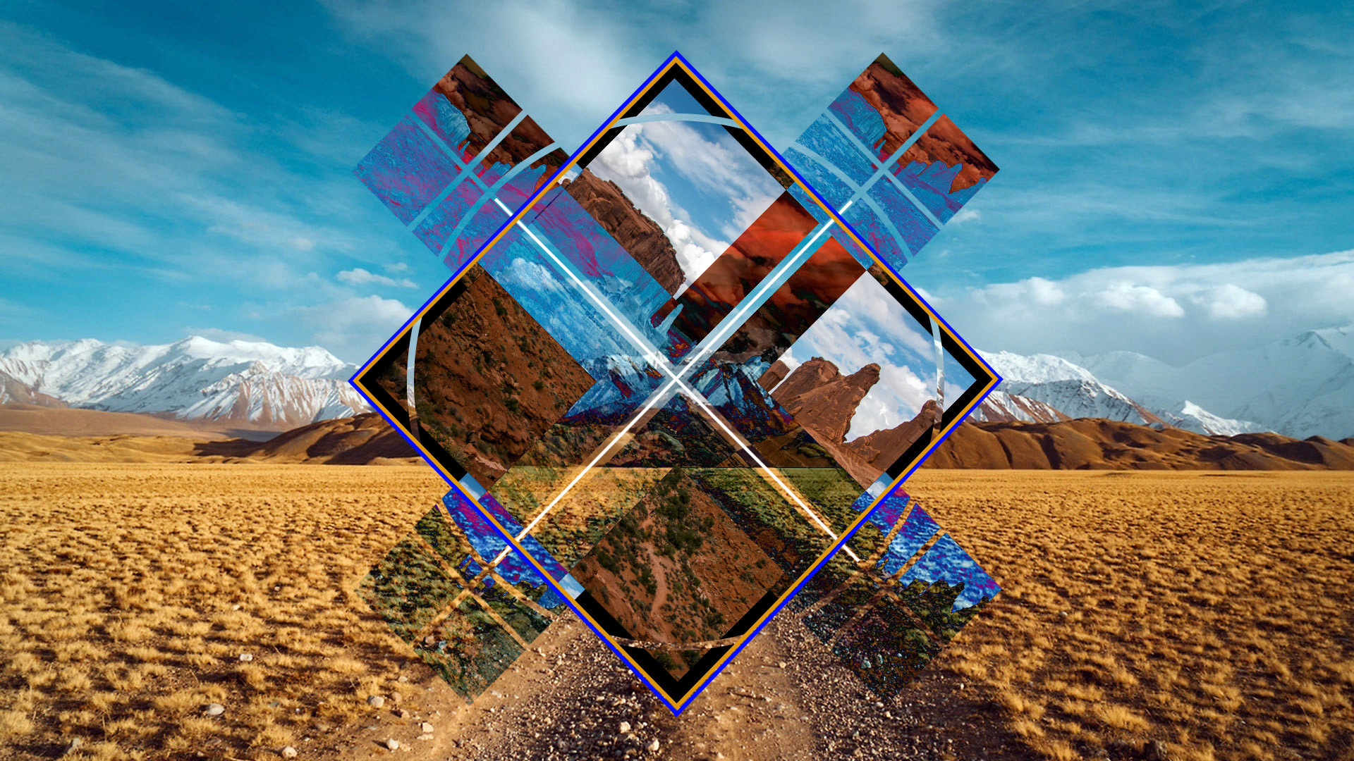 Polyscape #6