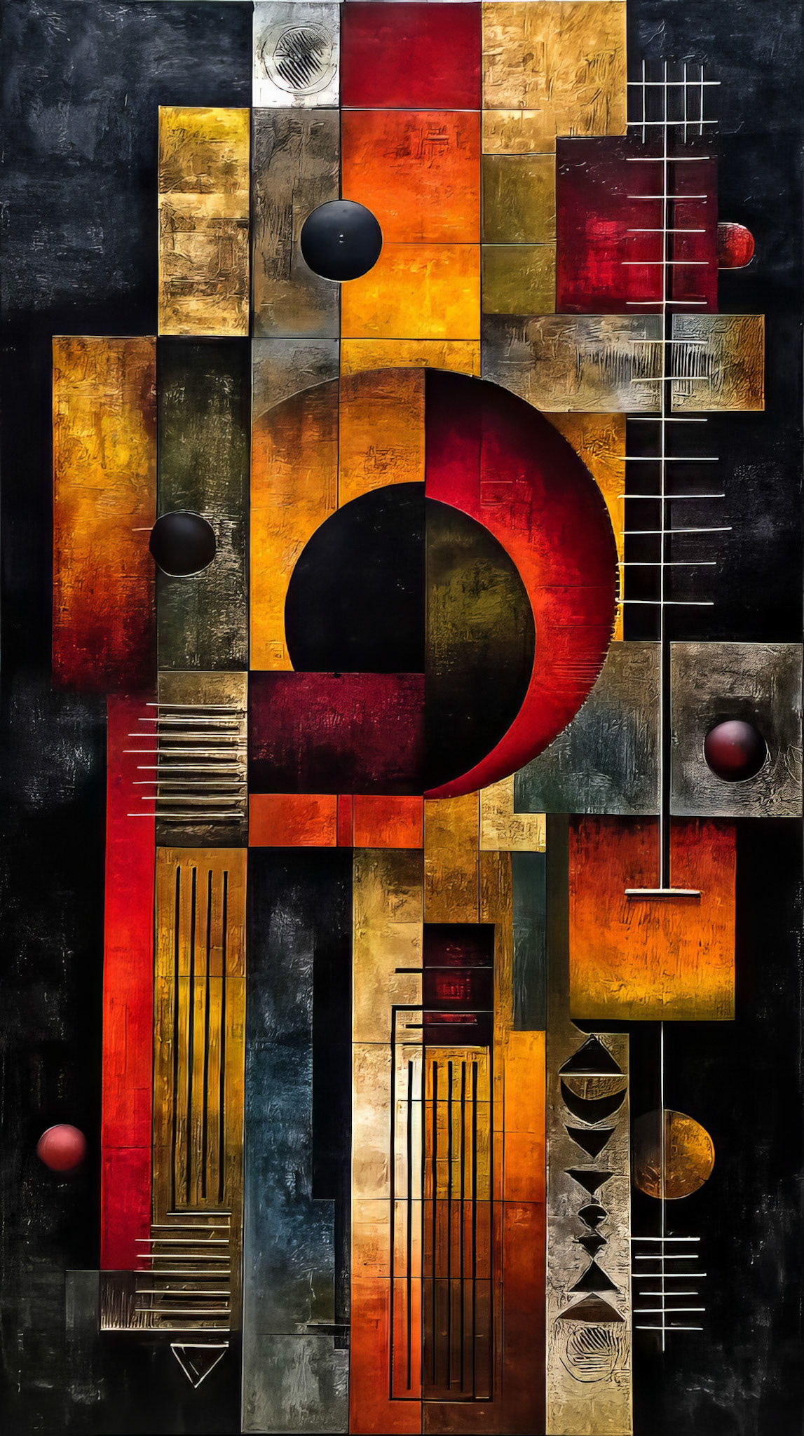 African Abstract Painting Vol. 2