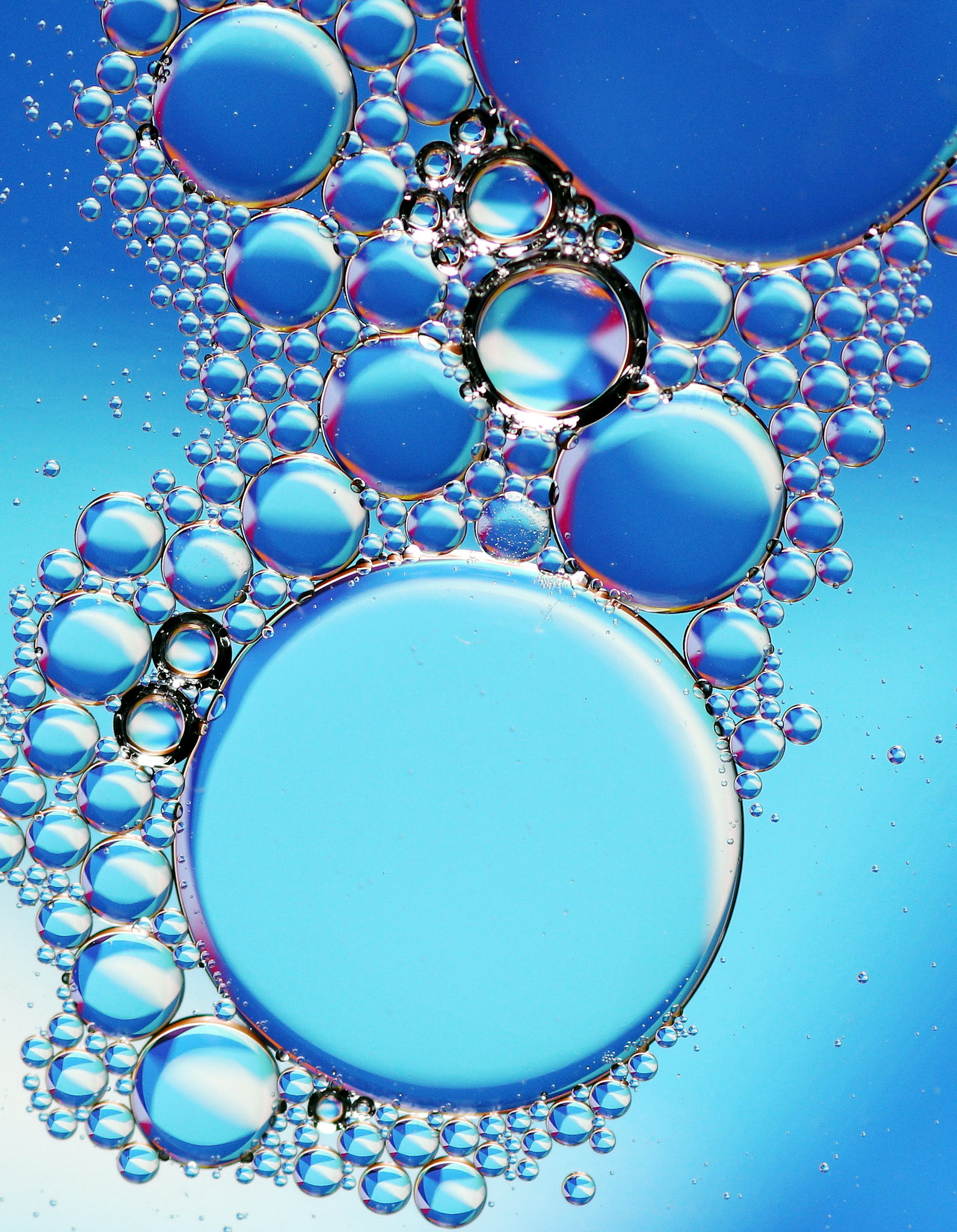 Oil and water #111