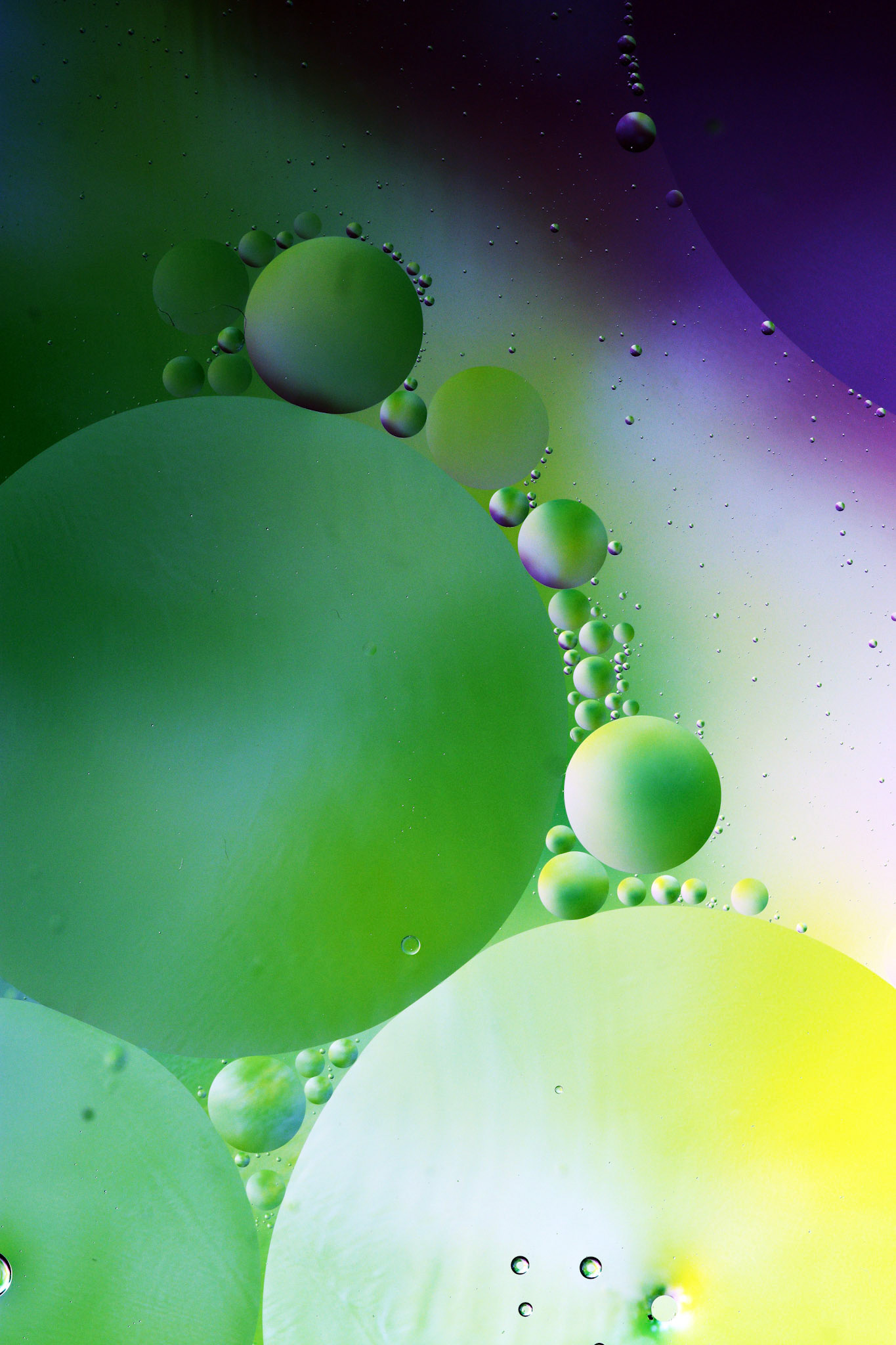 Oil and Water #140