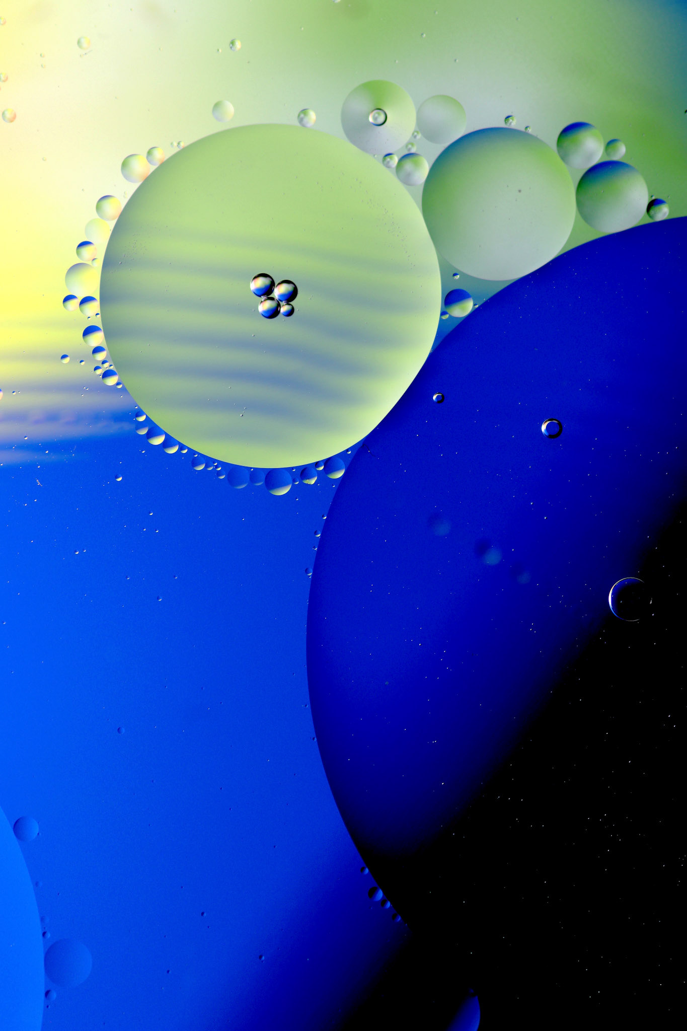 Oil and Water #123
