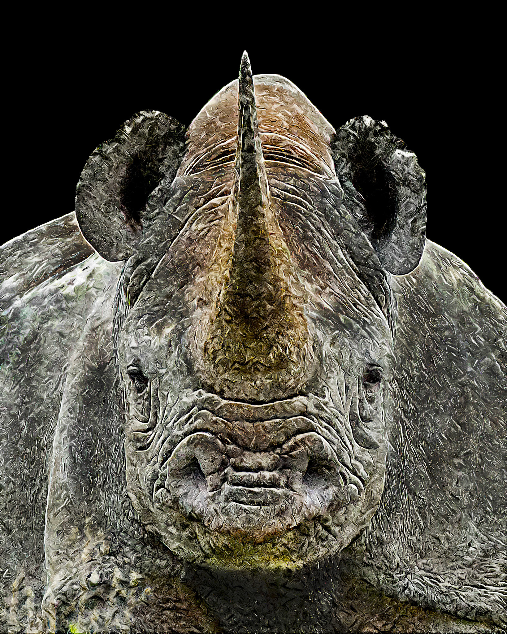 Black Rhino