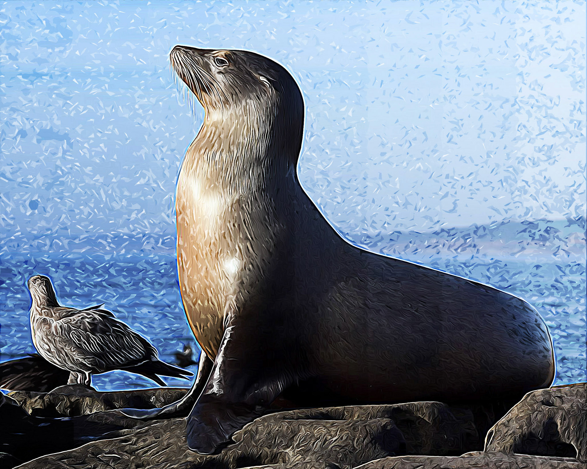 Sea Lion