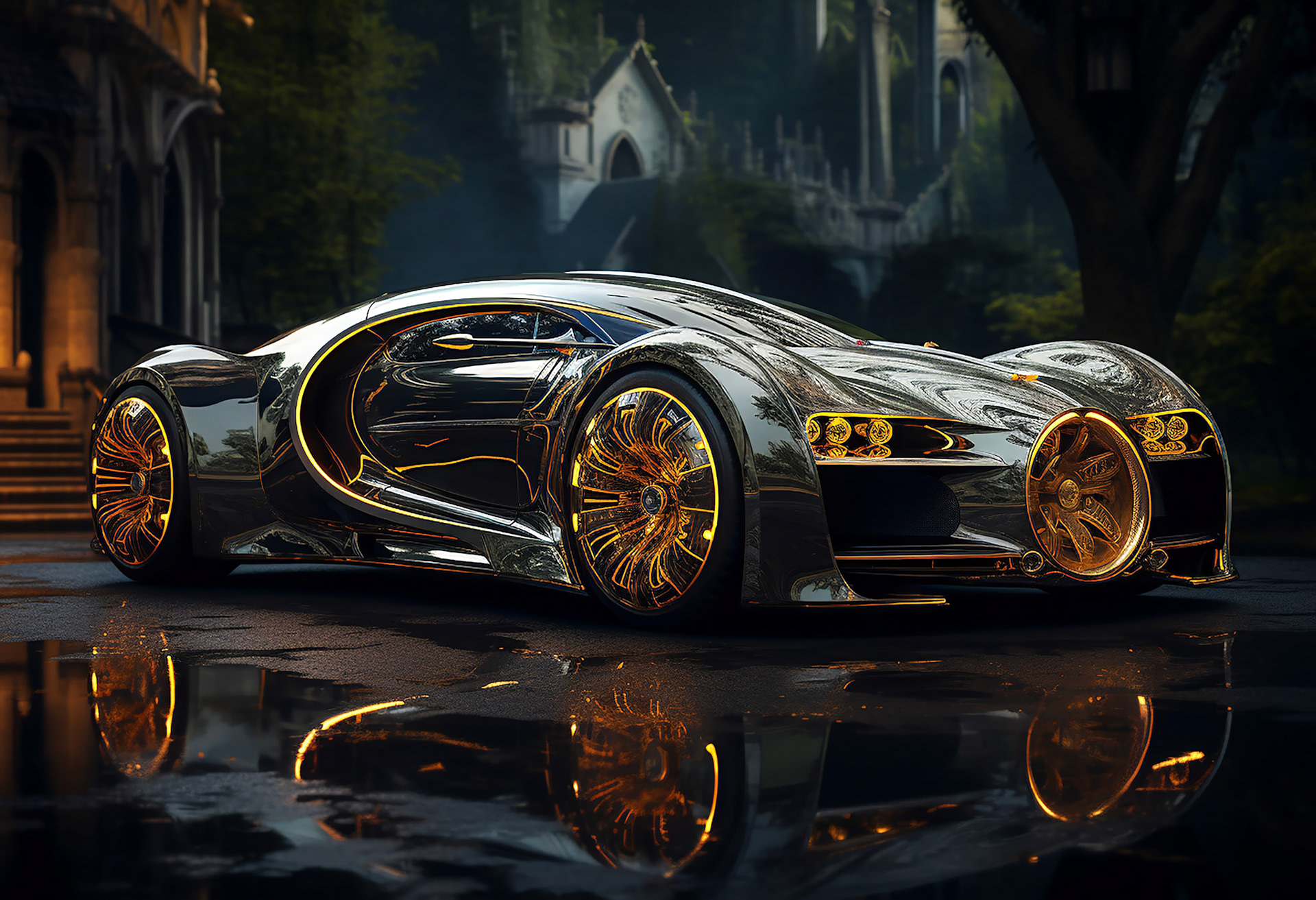 Serenity Automobile #5