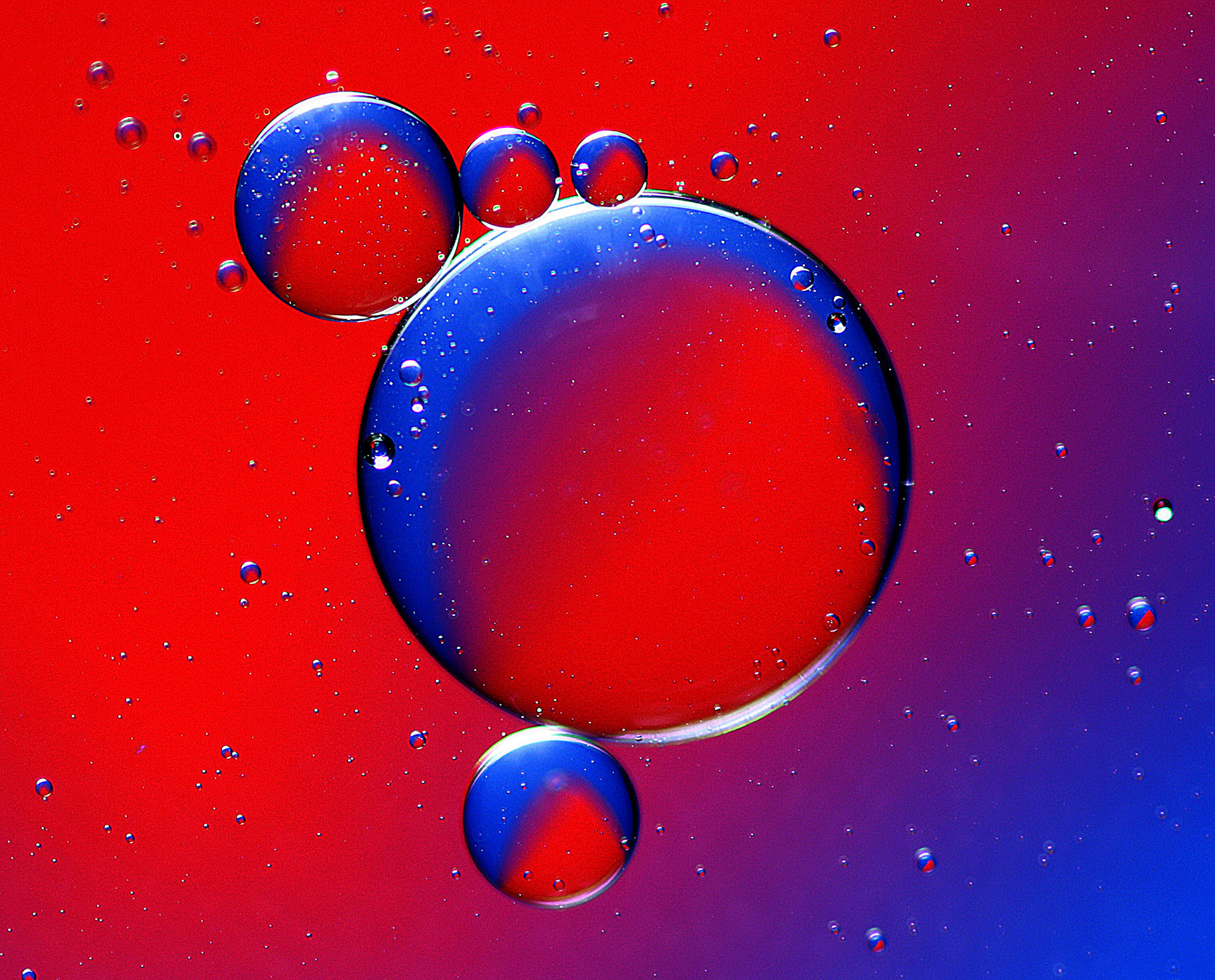 Oil and Water #122