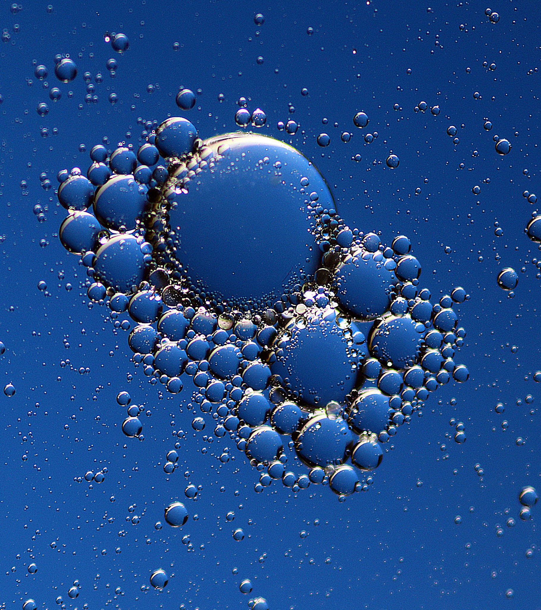 Oil and Water #39
