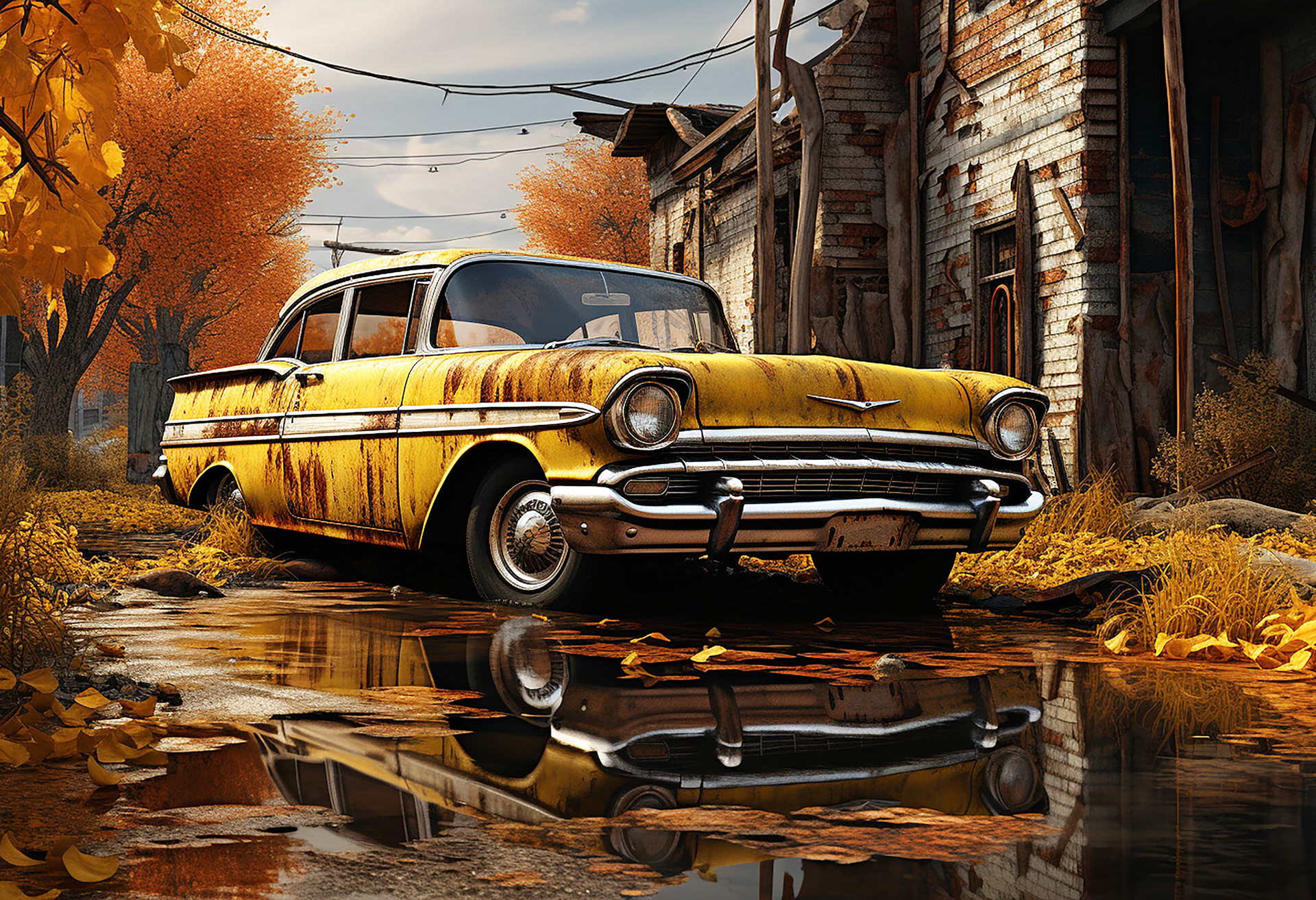 Serenity Automobile #1