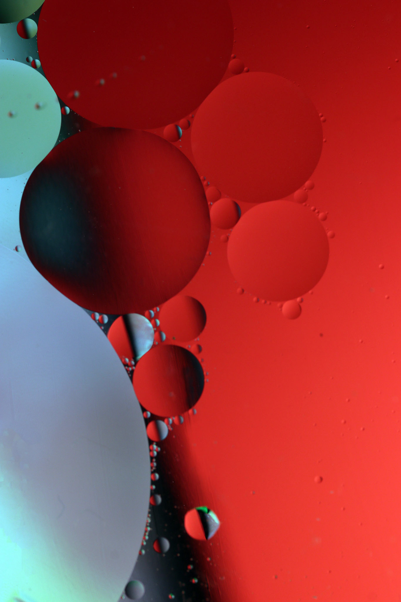 Oil and Water #141