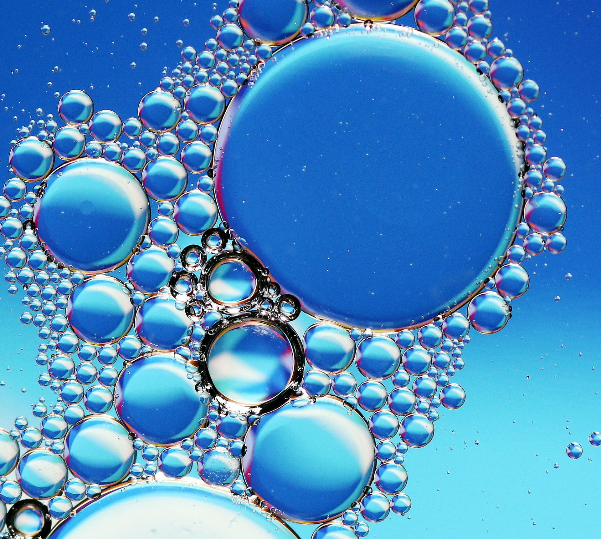 Oil and Water #101