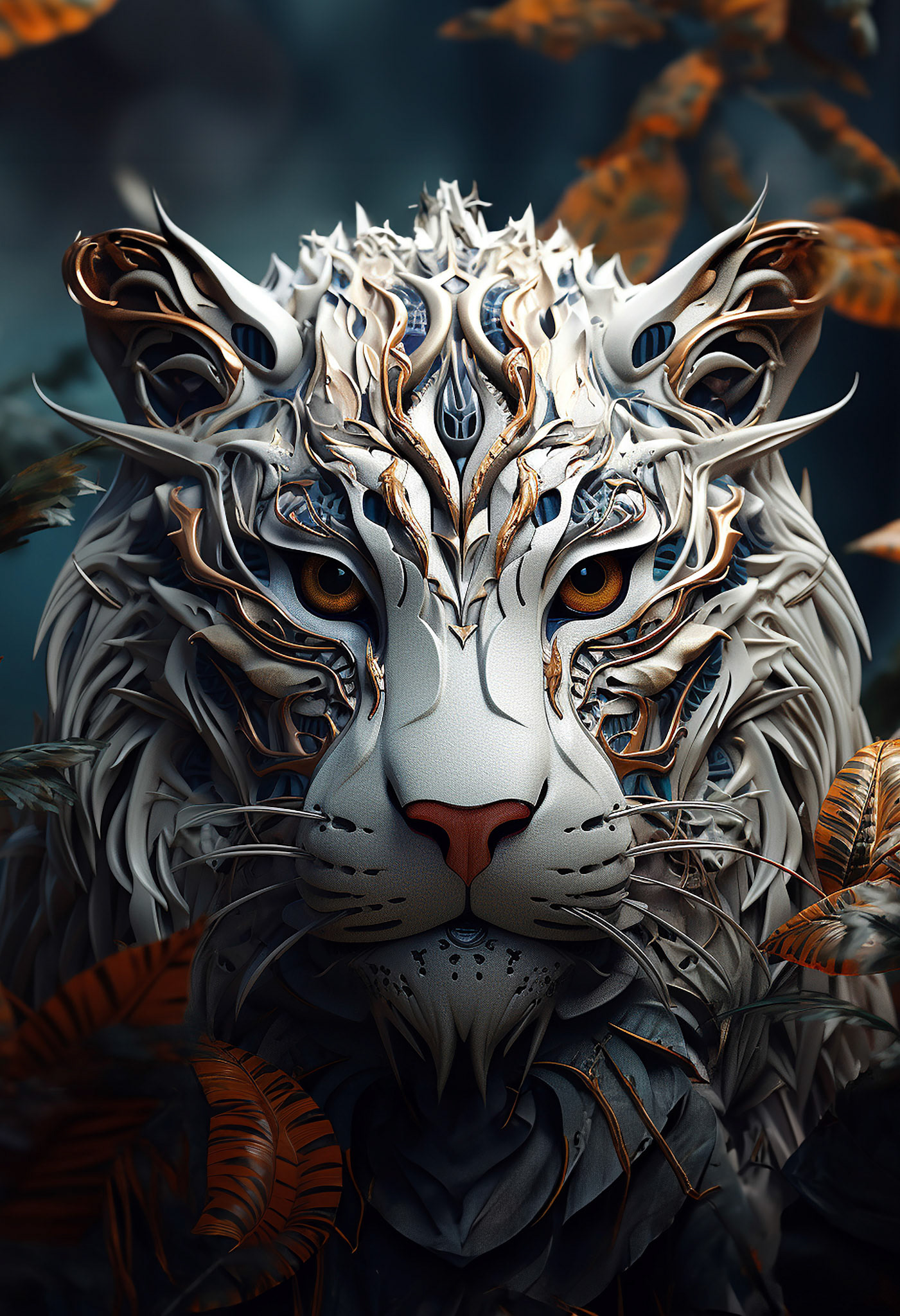 Quixotic Wildlife #1