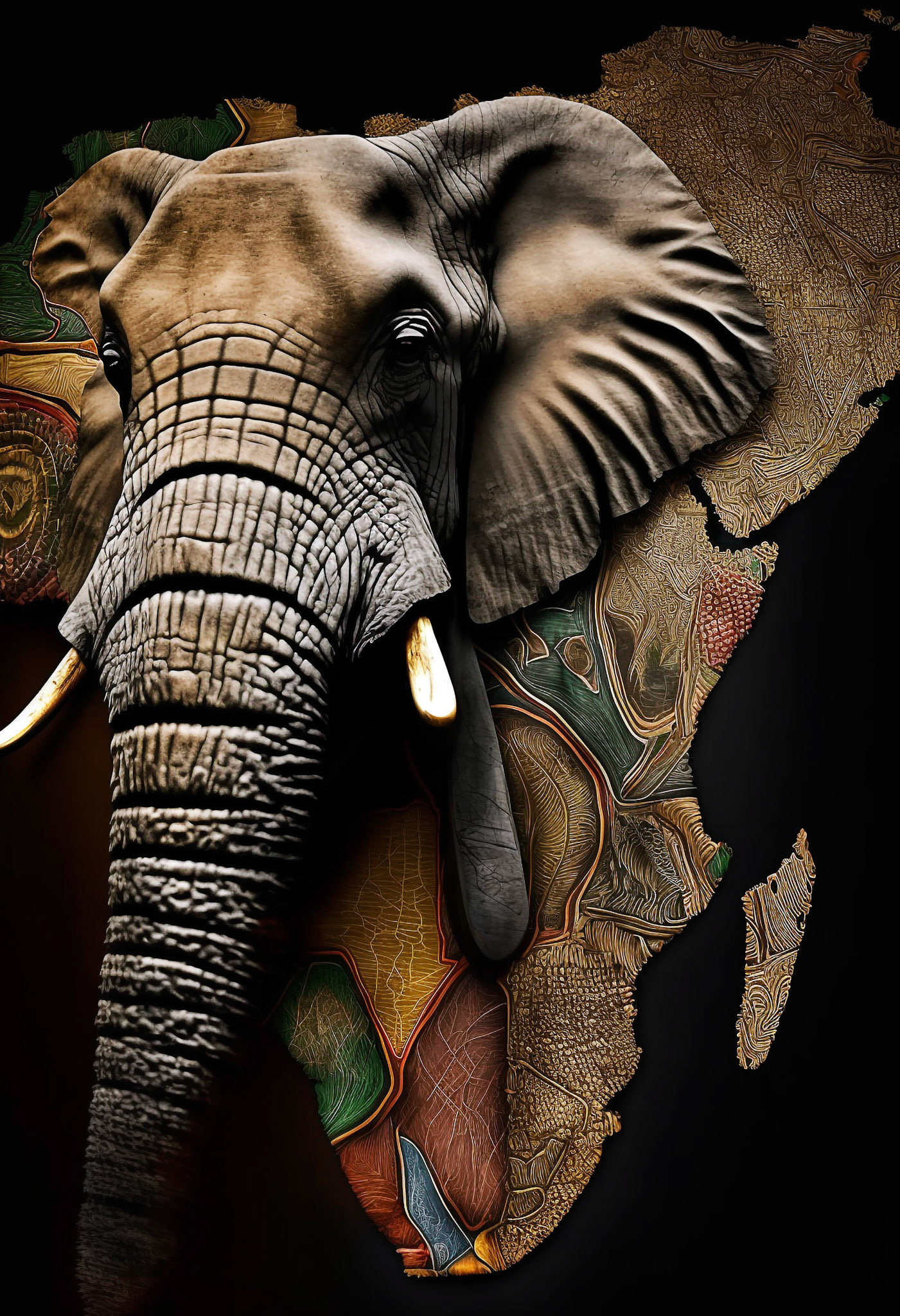 Majesty of the Savannah