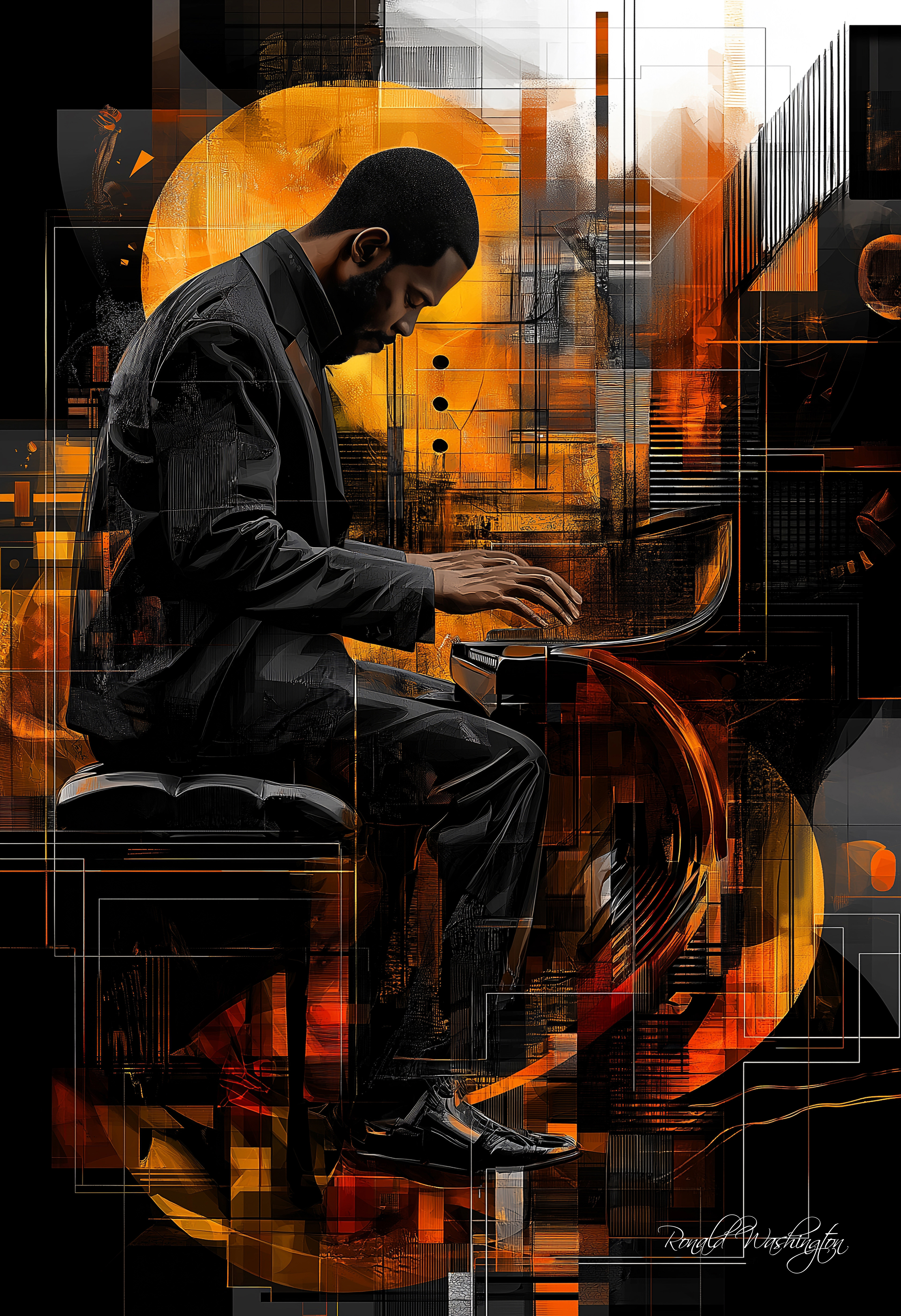 Jazz Pianist