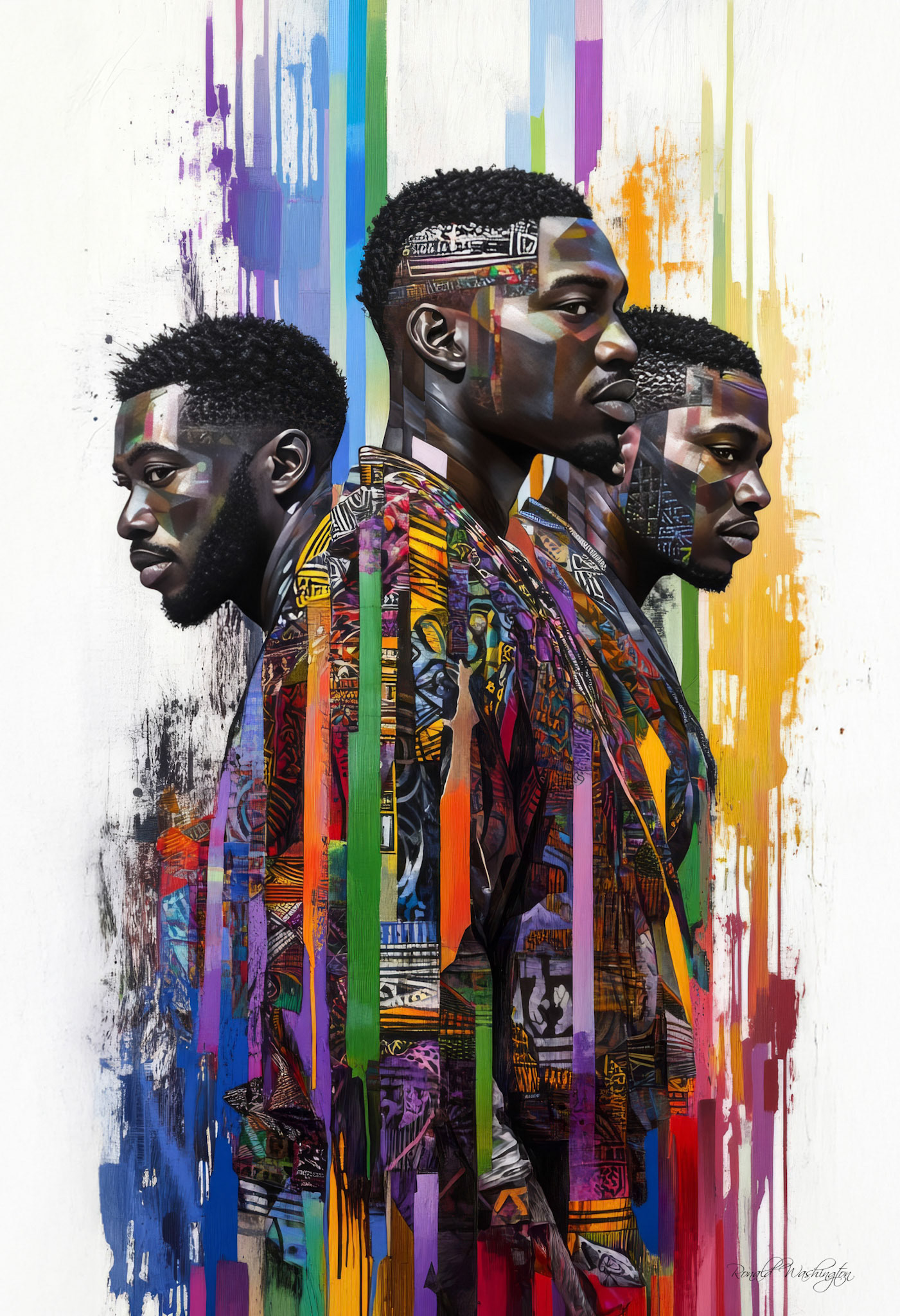 African Heritage Trio Vol. 3