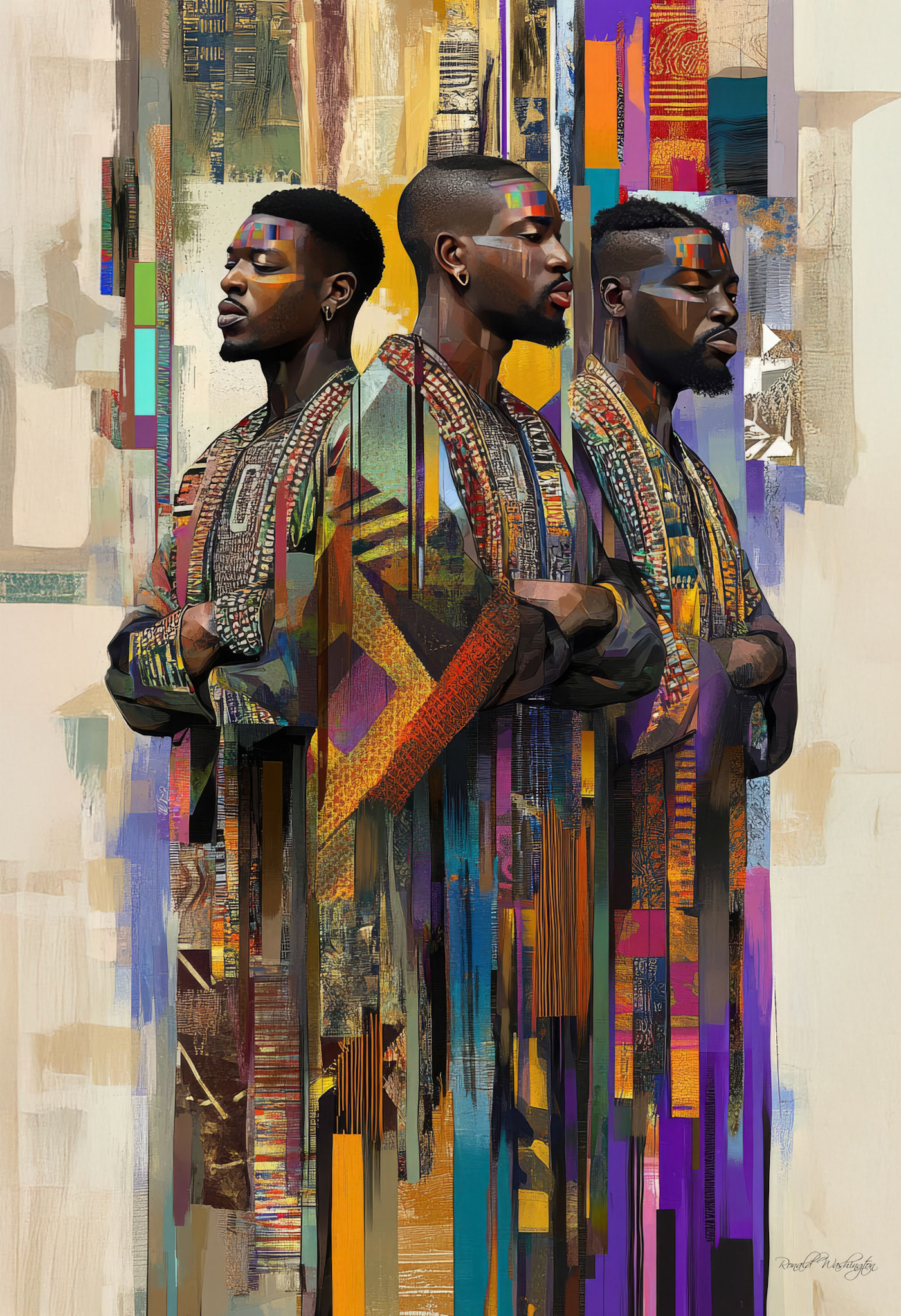 African Heritage Trio Vol. 4