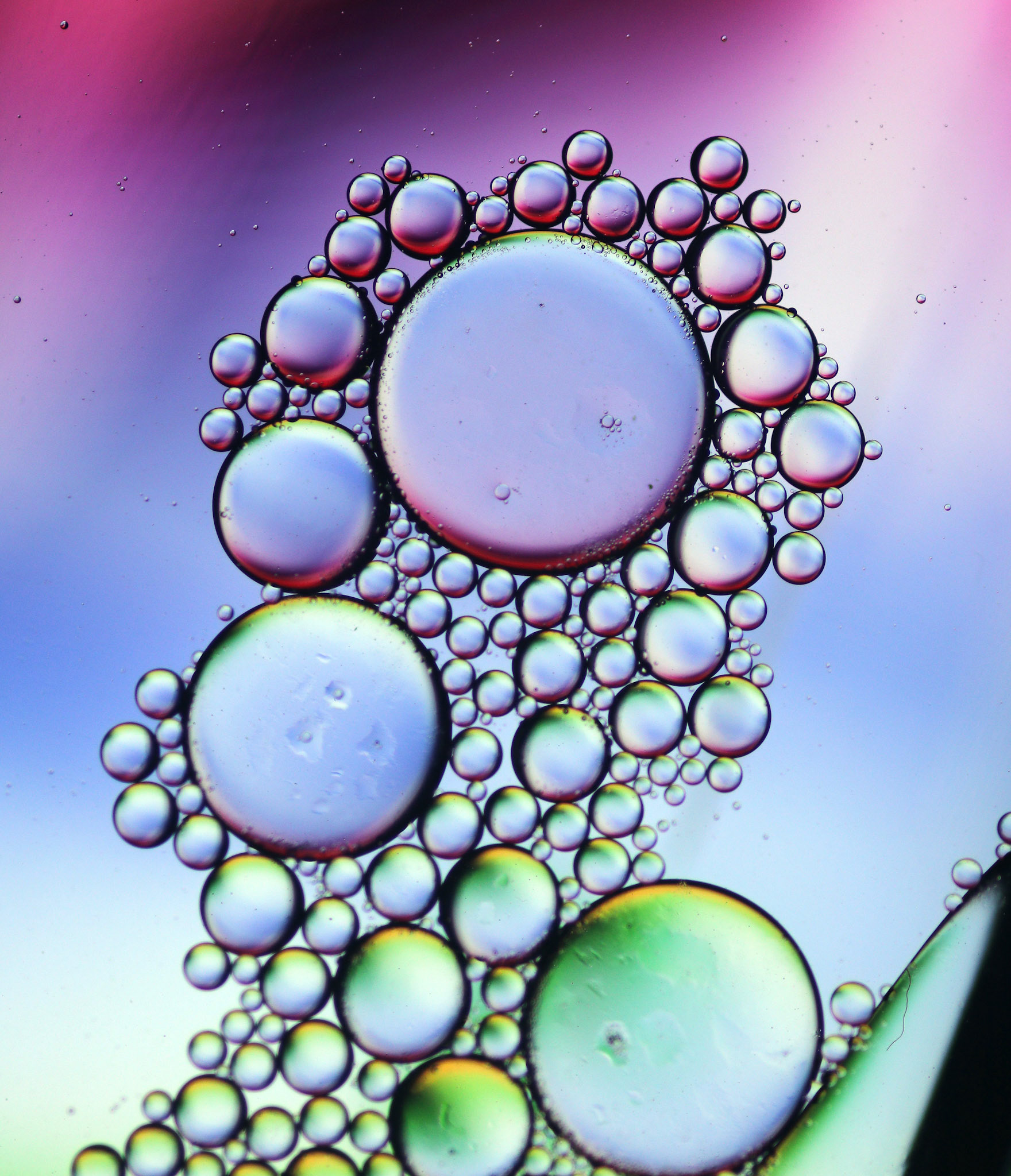 Oil and Water #71