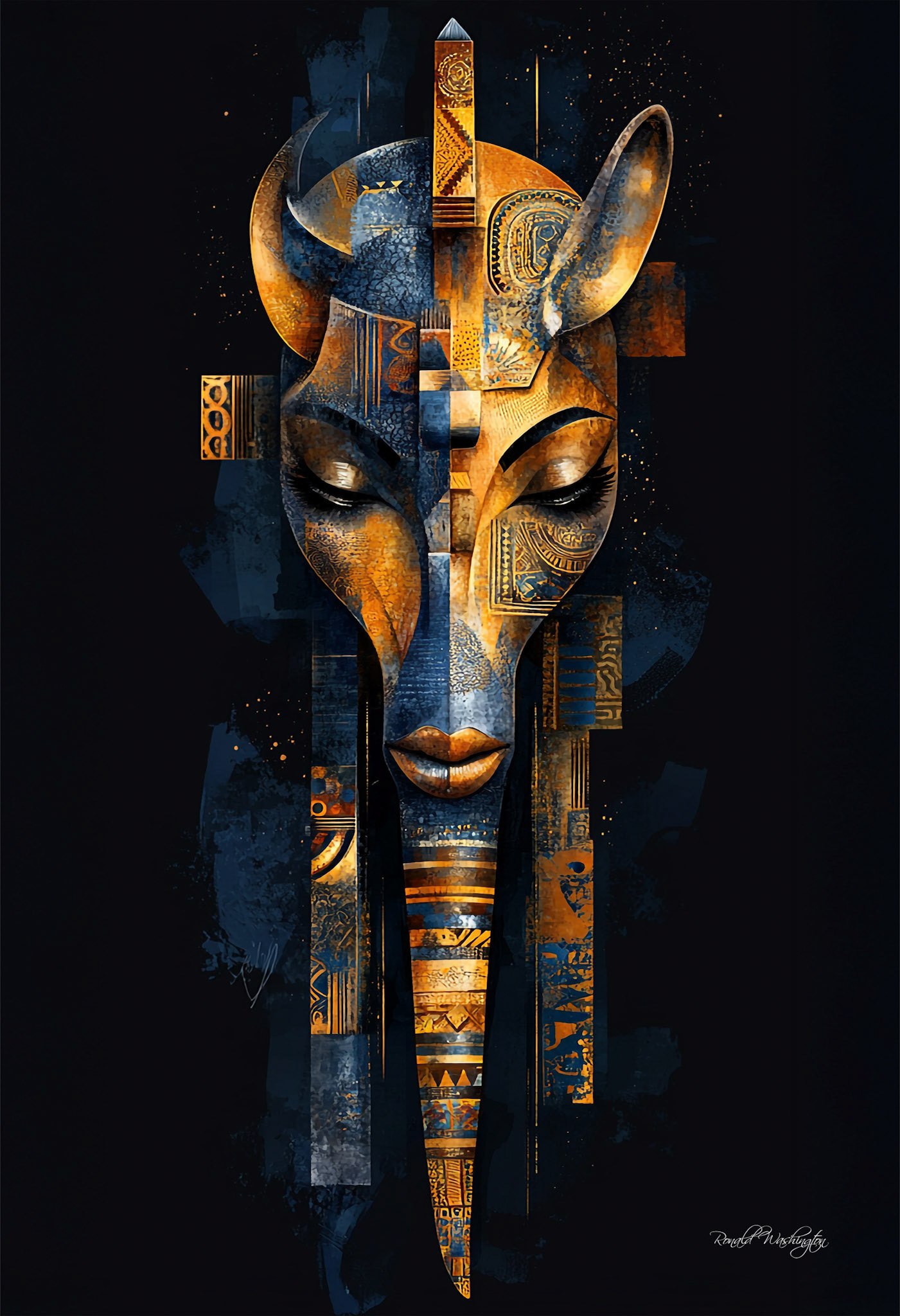 African Art #7